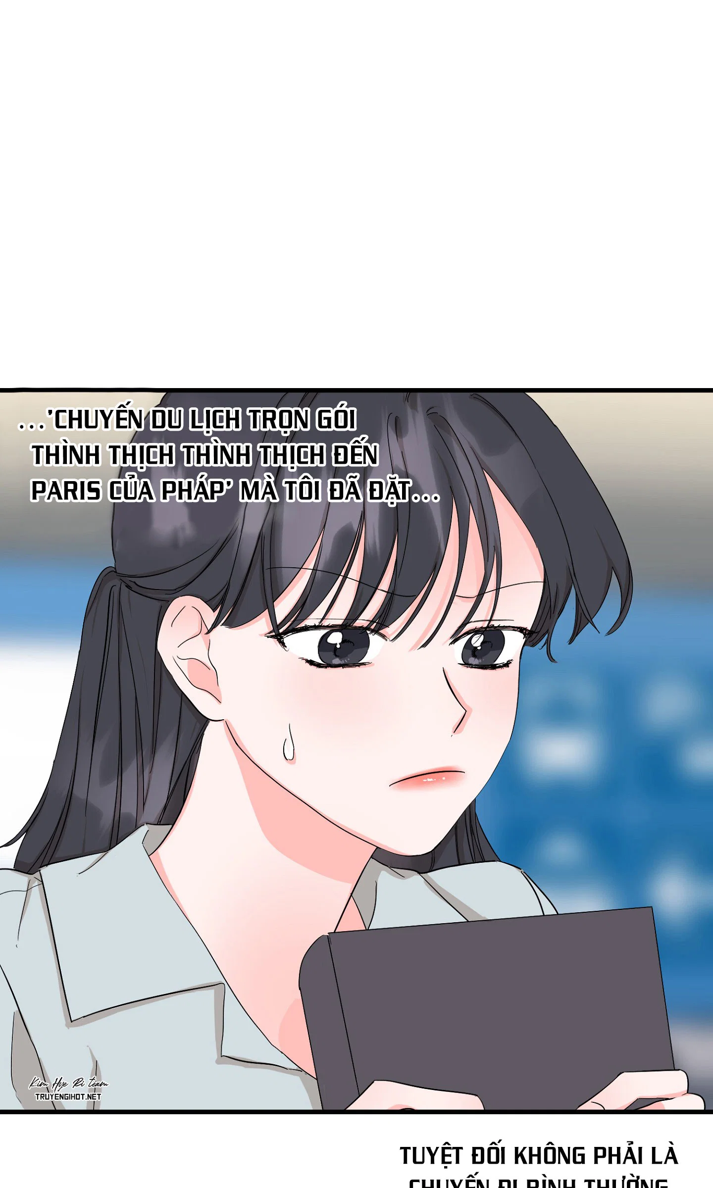 MỘT MÌNH CÓ LÊN ĐƯỢC KHÔNG? - Chapter 1 trang 17