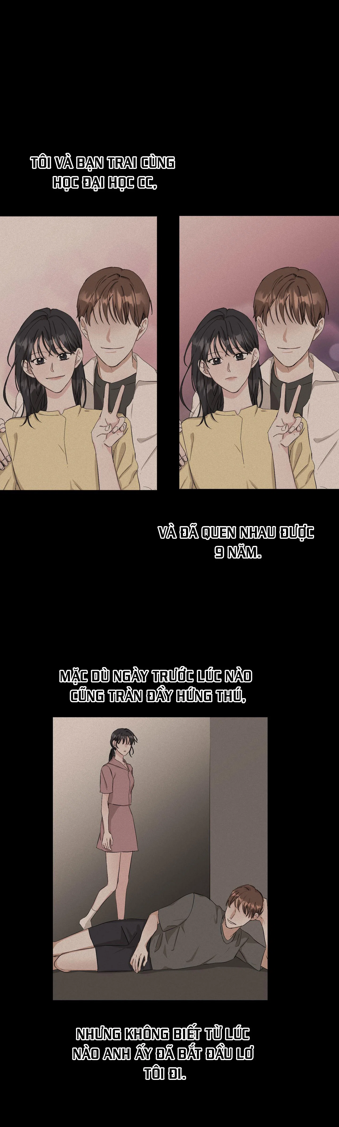 MỘT MÌNH CÓ LÊN ĐƯỢC KHÔNG? - Chapter 1 trang 19