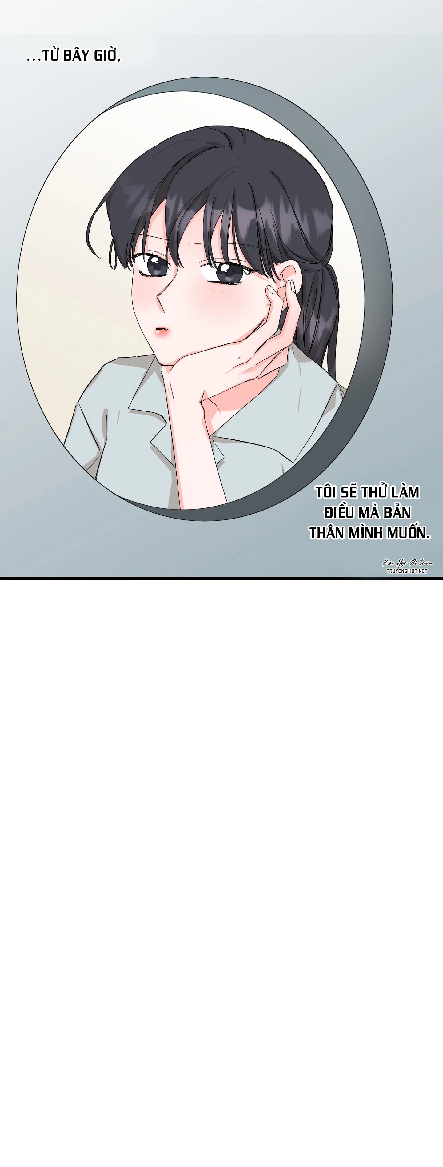 MỘT MÌNH CÓ LÊN ĐƯỢC KHÔNG? - Chapter 1 trang 21