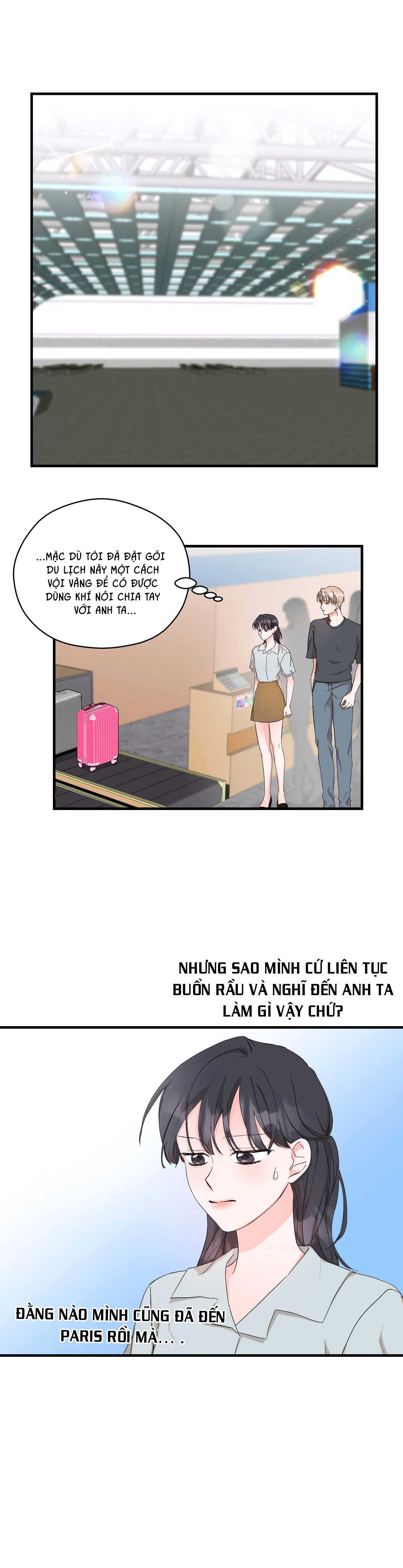 MỘT MÌNH CÓ LÊN ĐƯỢC KHÔNG? - Chapter 1 trang 22