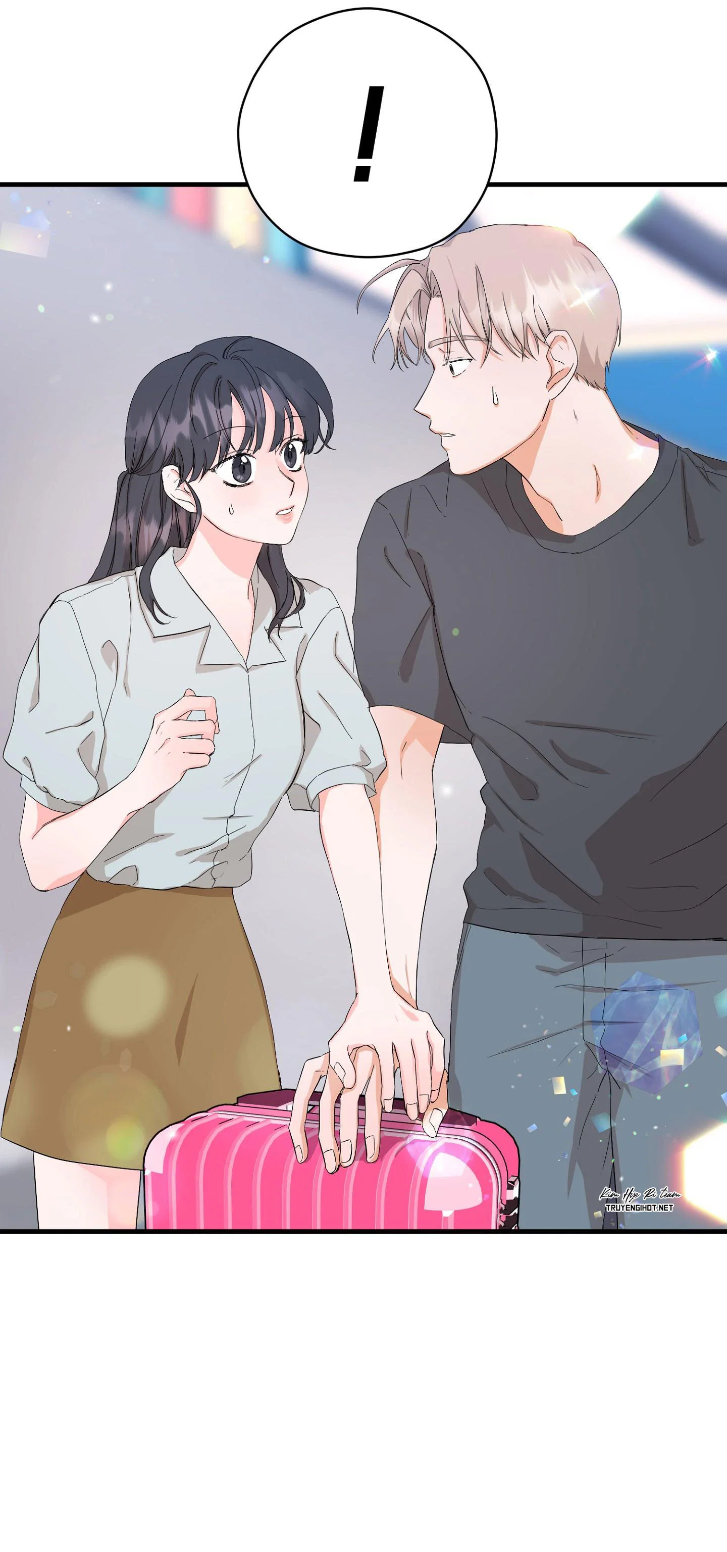 MỘT MÌNH CÓ LÊN ĐƯỢC KHÔNG? - Chapter 1 trang 24
