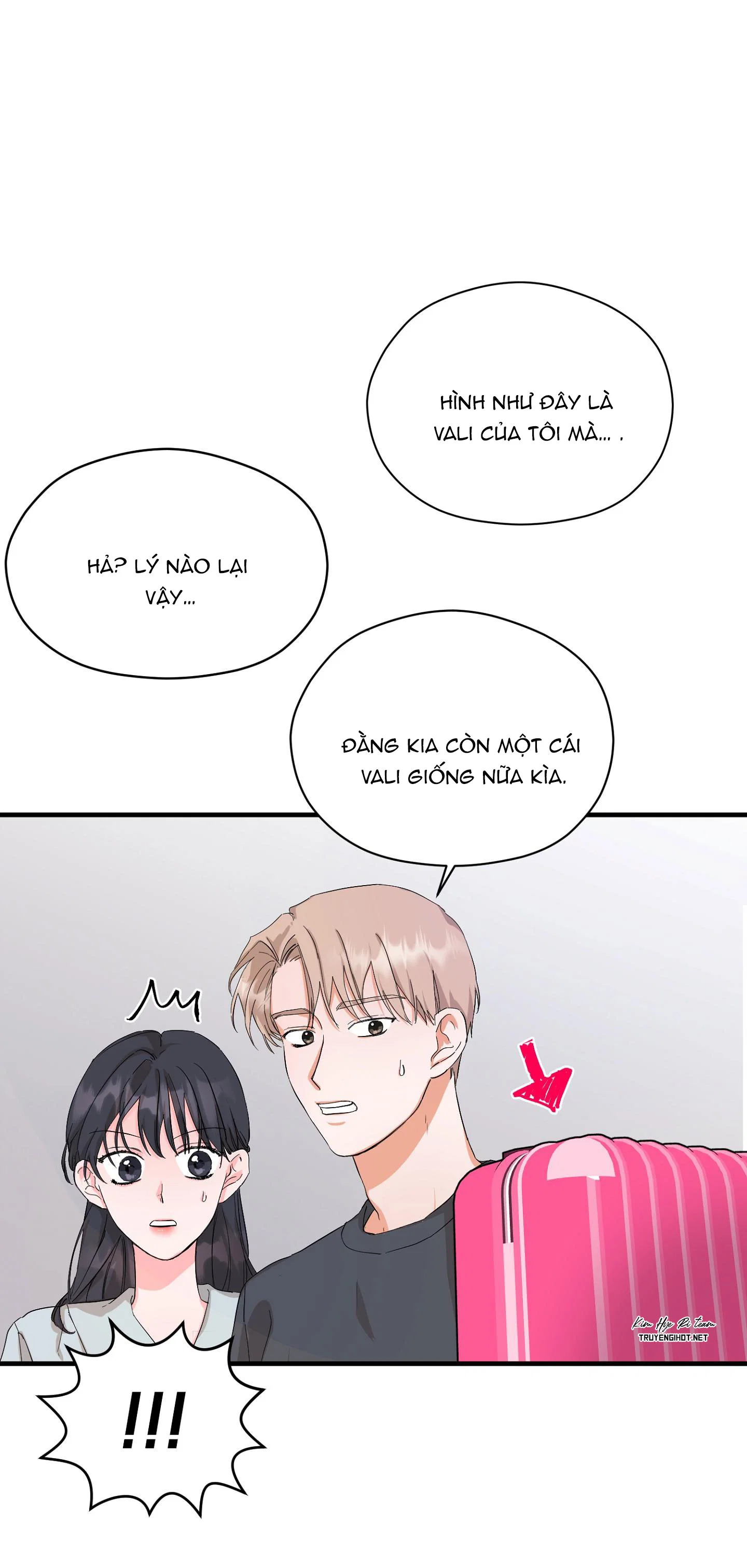 MỘT MÌNH CÓ LÊN ĐƯỢC KHÔNG? - Chapter 1 trang 26