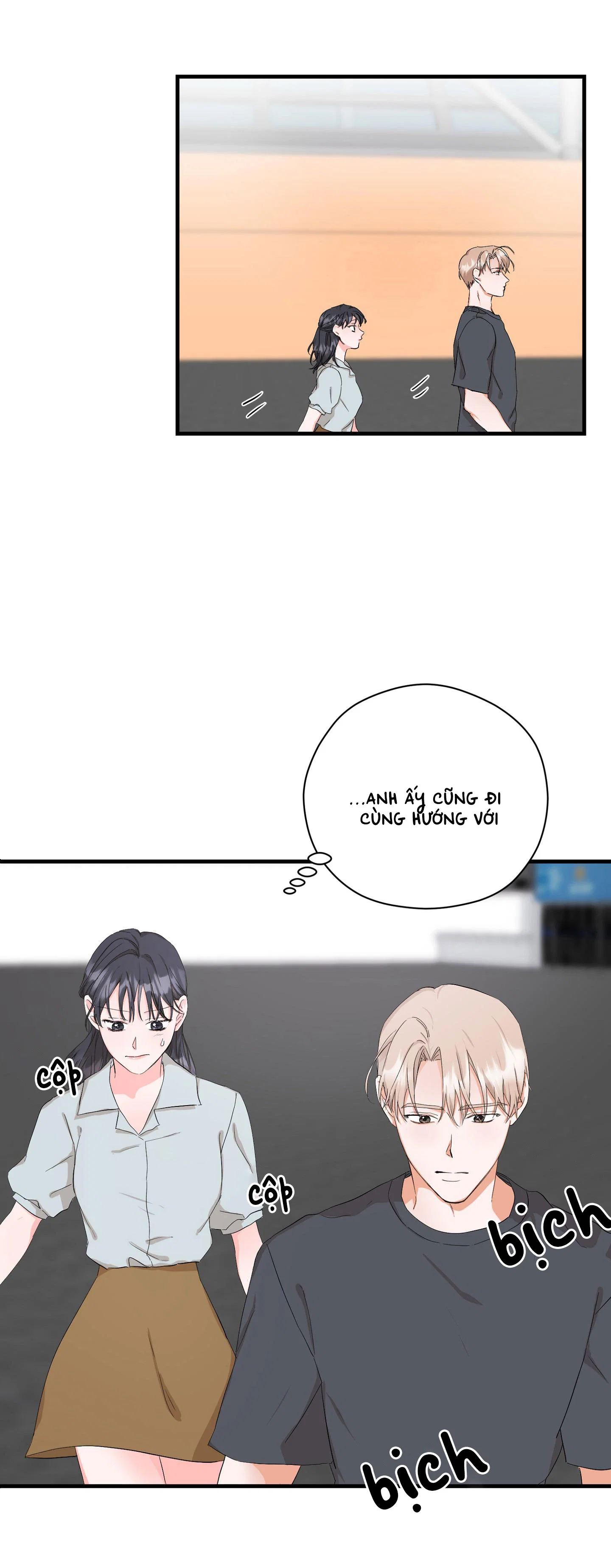 MỘT MÌNH CÓ LÊN ĐƯỢC KHÔNG? - Chapter 1 trang 29