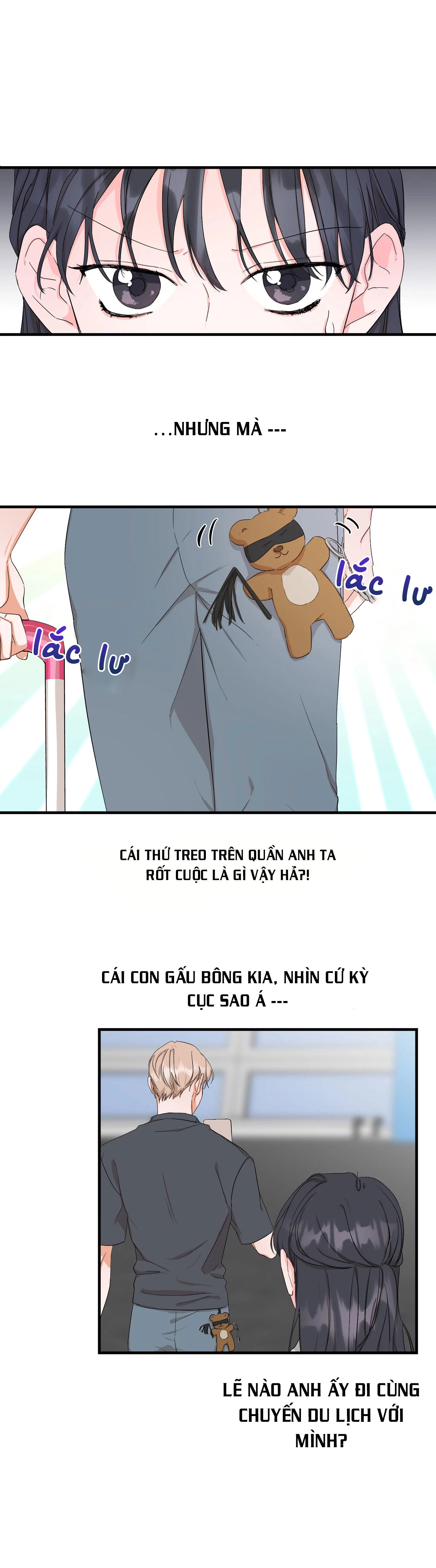 MỘT MÌNH CÓ LÊN ĐƯỢC KHÔNG? - Chapter 1 trang 30