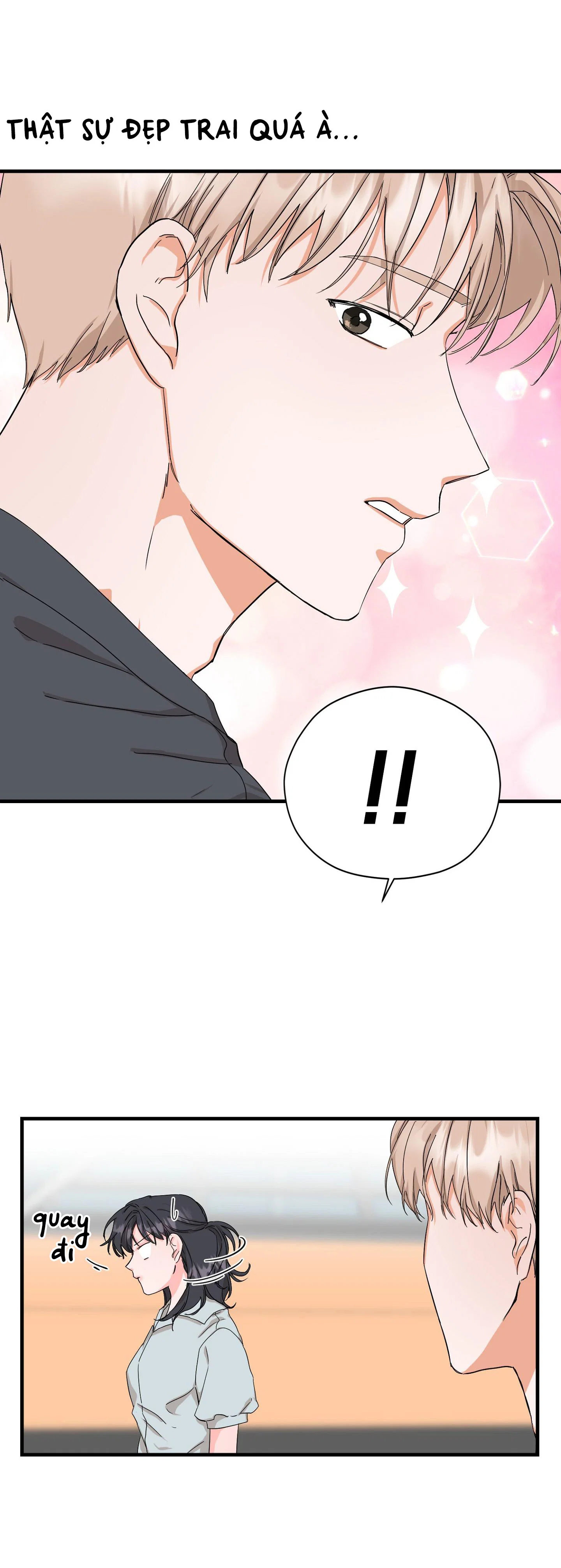MỘT MÌNH CÓ LÊN ĐƯỢC KHÔNG? - Chapter 1 trang 32