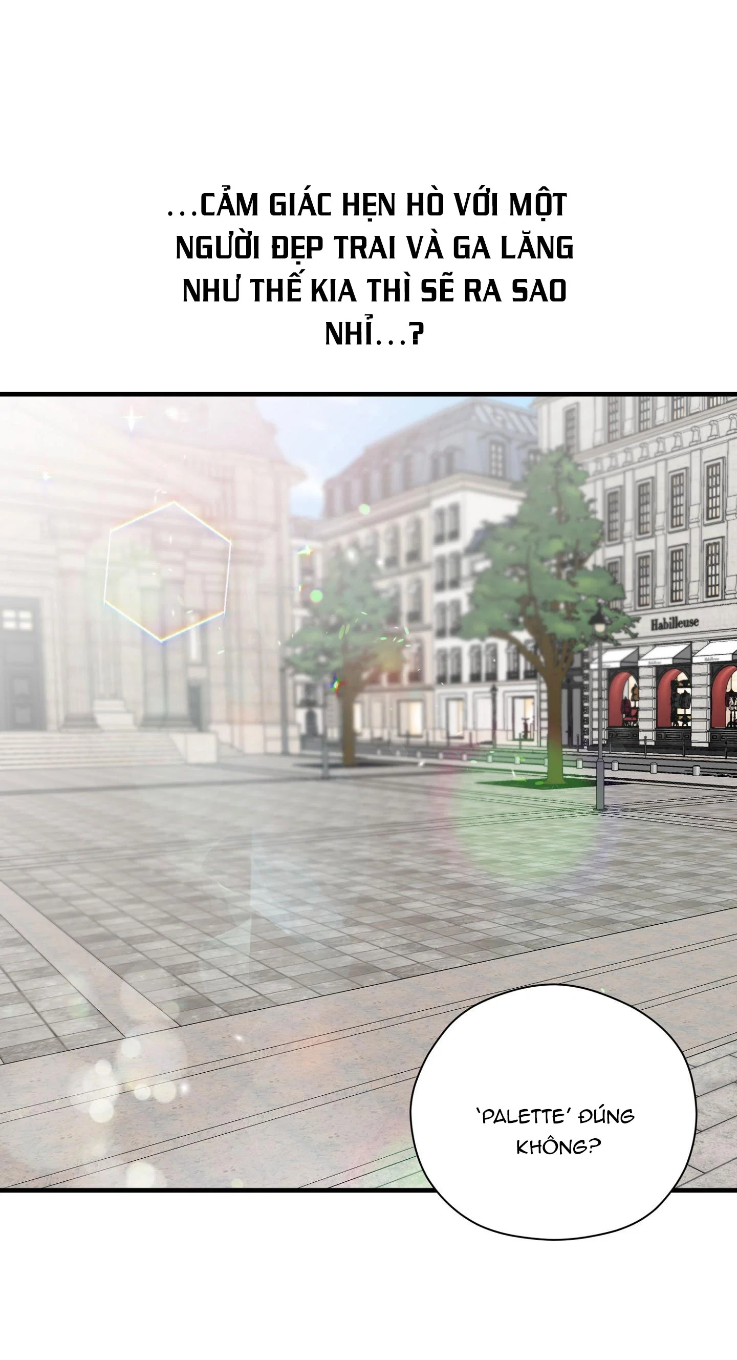MỘT MÌNH CÓ LÊN ĐƯỢC KHÔNG? - Chapter 1 trang 34