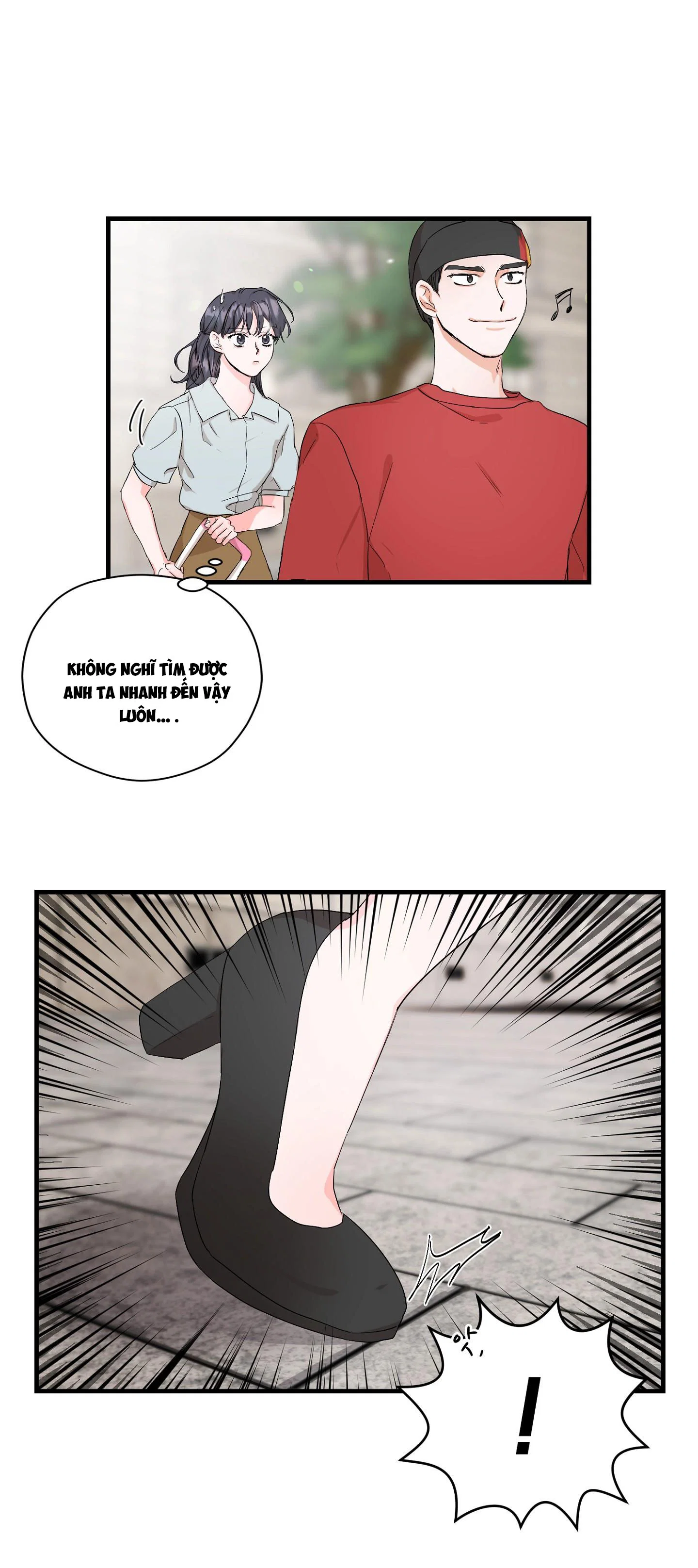 MỘT MÌNH CÓ LÊN ĐƯỢC KHÔNG? - Chapter 1 trang 36