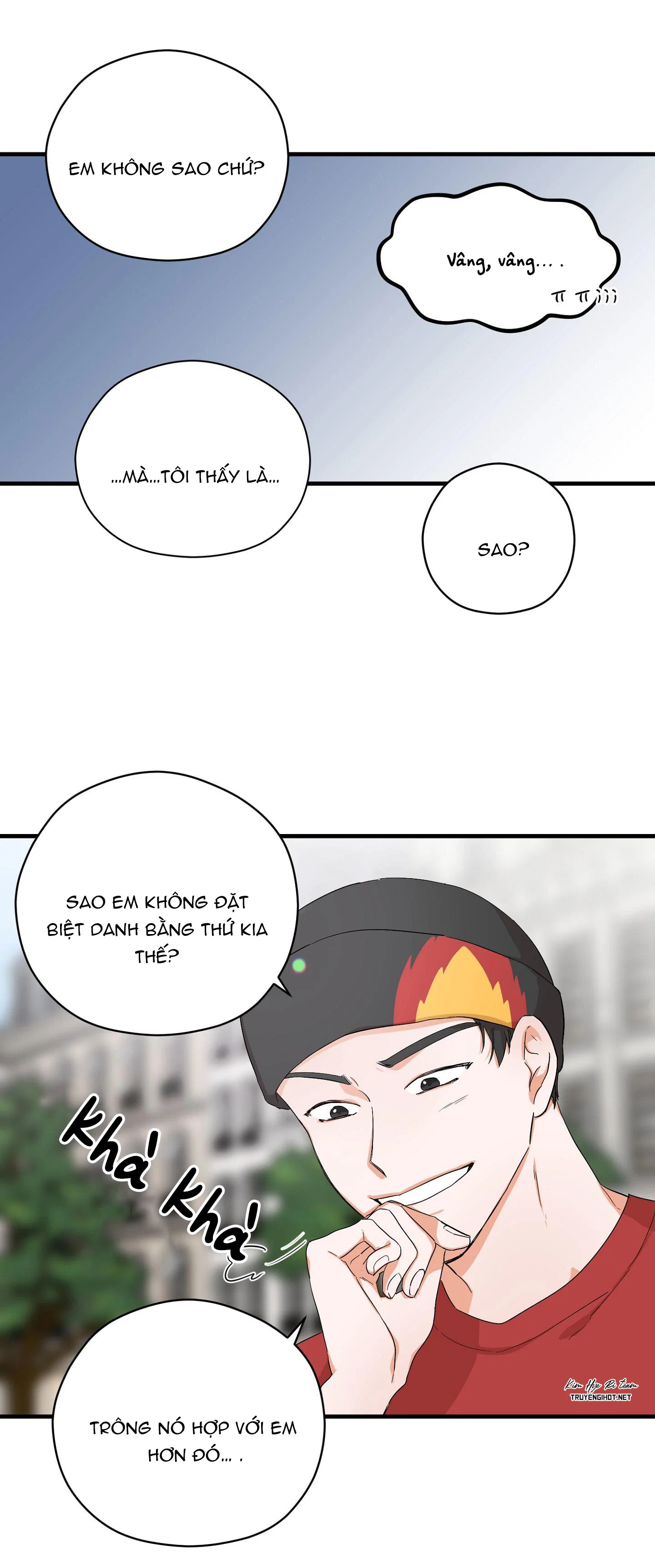 MỘT MÌNH CÓ LÊN ĐƯỢC KHÔNG? - Chapter 1 trang 38