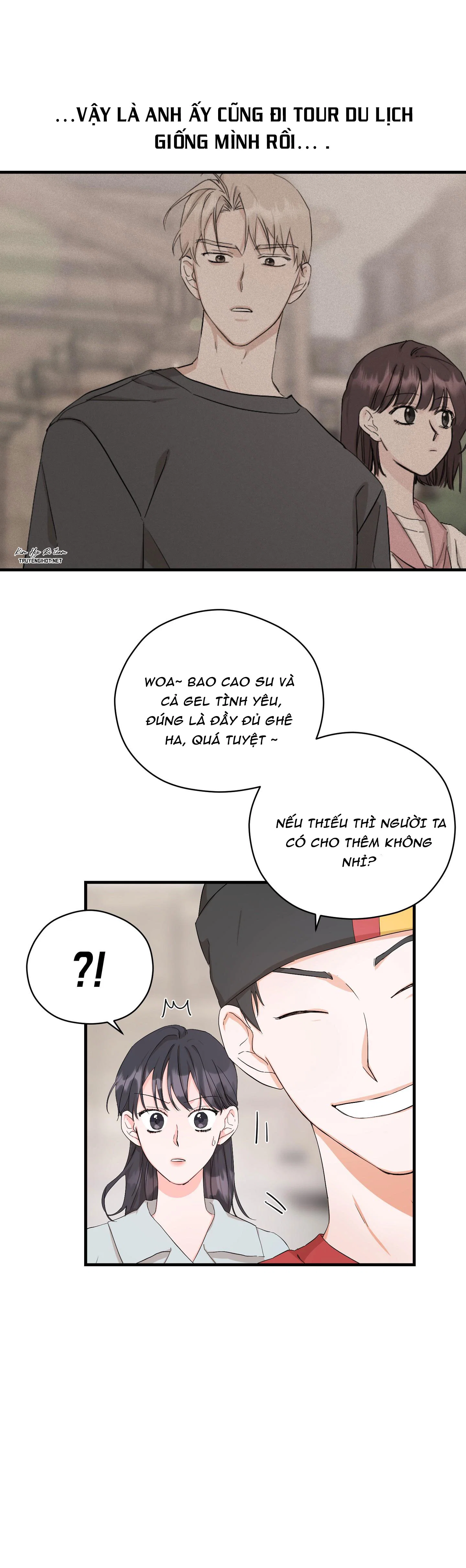 MỘT MÌNH CÓ LÊN ĐƯỢC KHÔNG? - Chapter 1 trang 45
