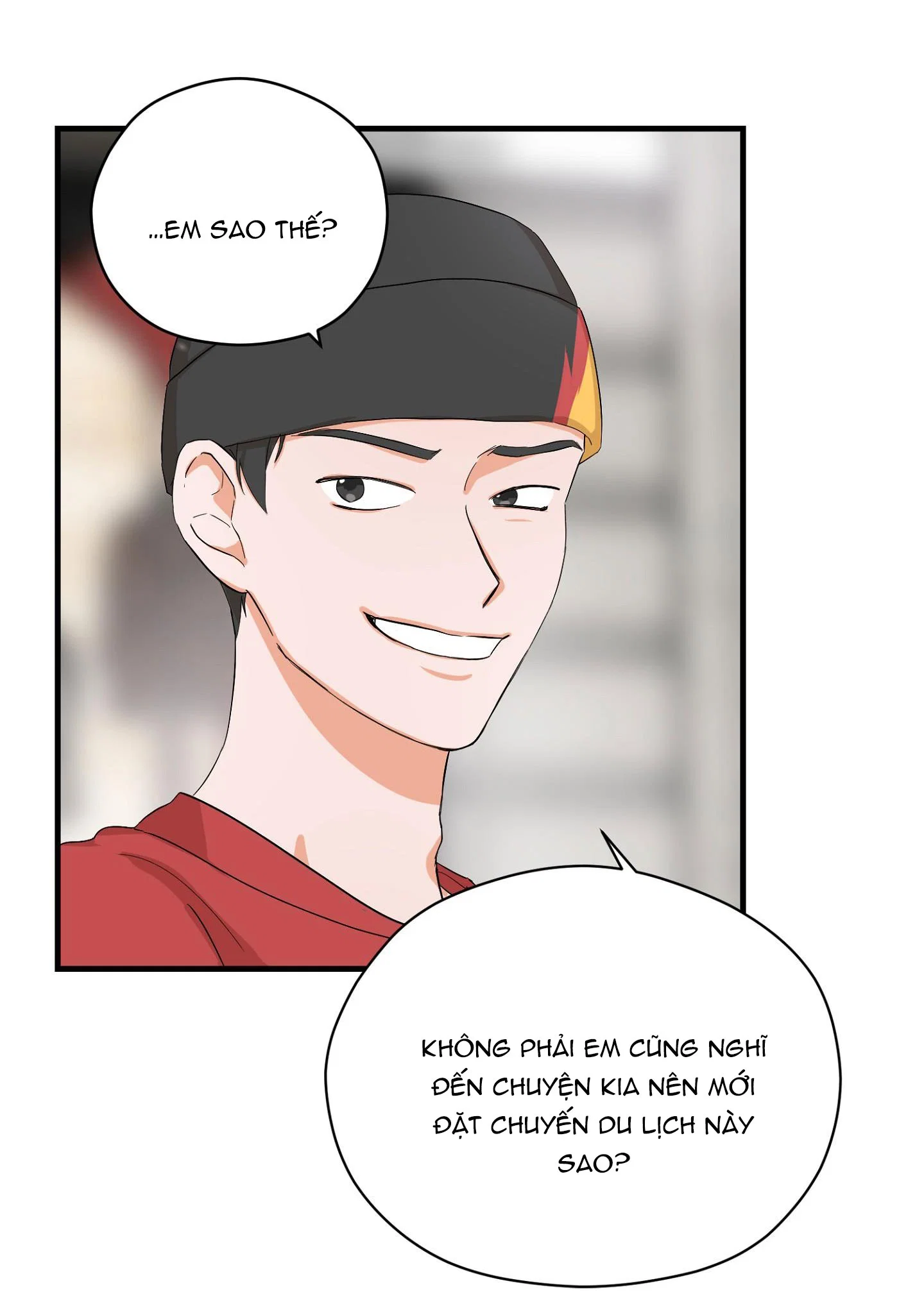 MỘT MÌNH CÓ LÊN ĐƯỢC KHÔNG? - Chapter 1 trang 47
