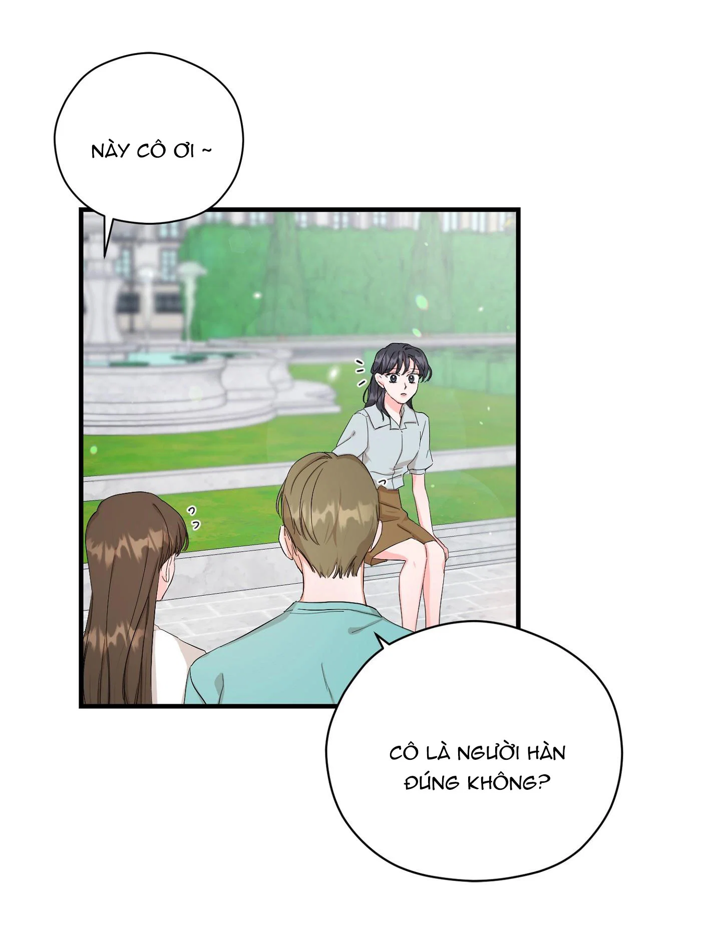 MỘT MÌNH CÓ LÊN ĐƯỢC KHÔNG? - Chapter 1 trang 53