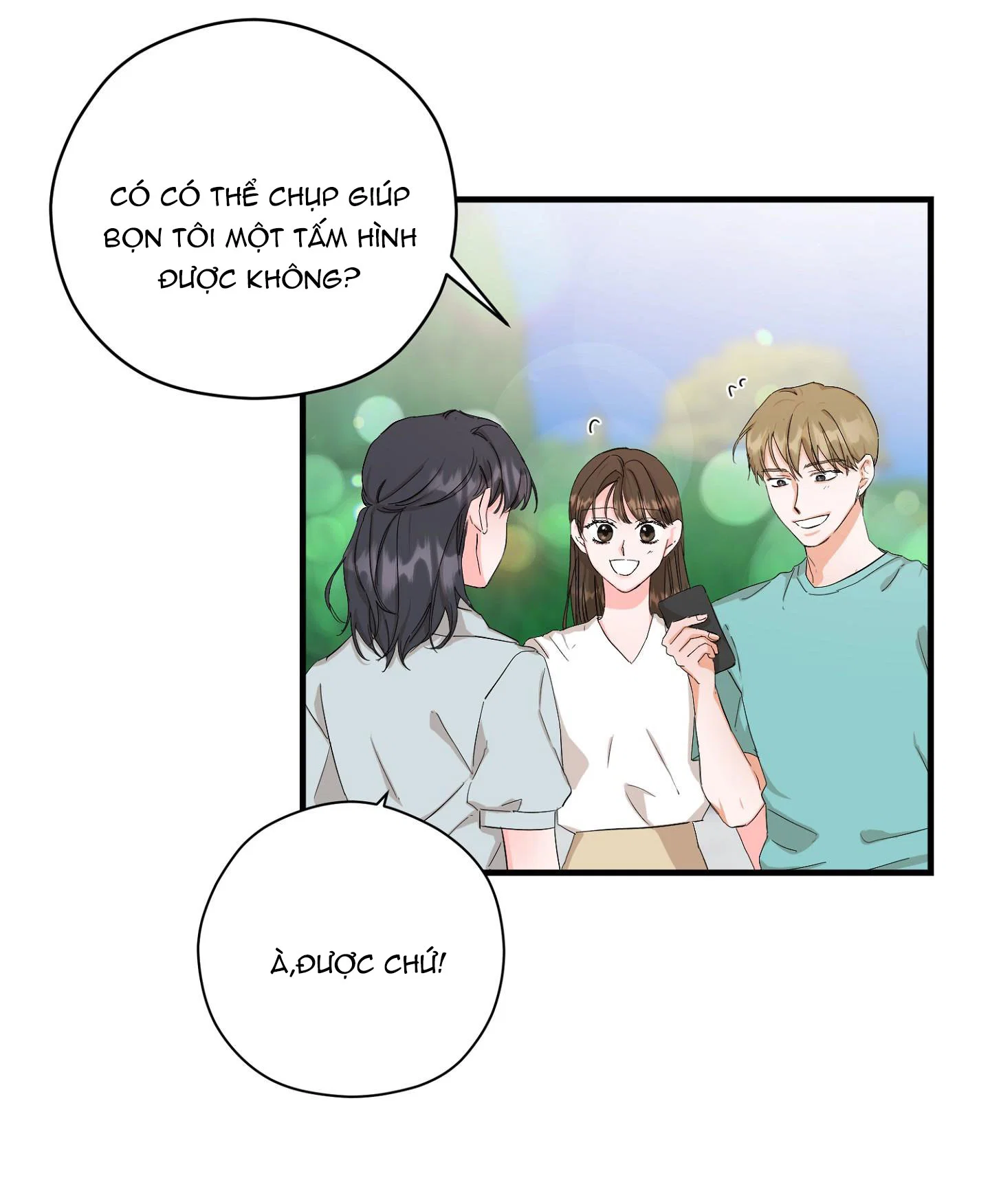 MỘT MÌNH CÓ LÊN ĐƯỢC KHÔNG? - Chapter 1 trang 54