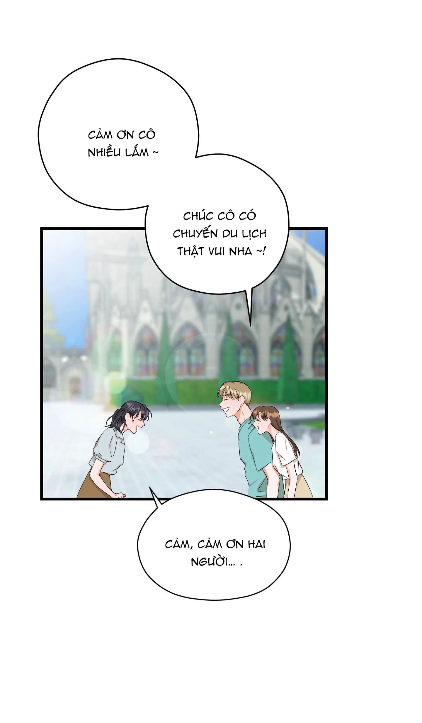 MỘT MÌNH CÓ LÊN ĐƯỢC KHÔNG? - Chapter 1 trang 58