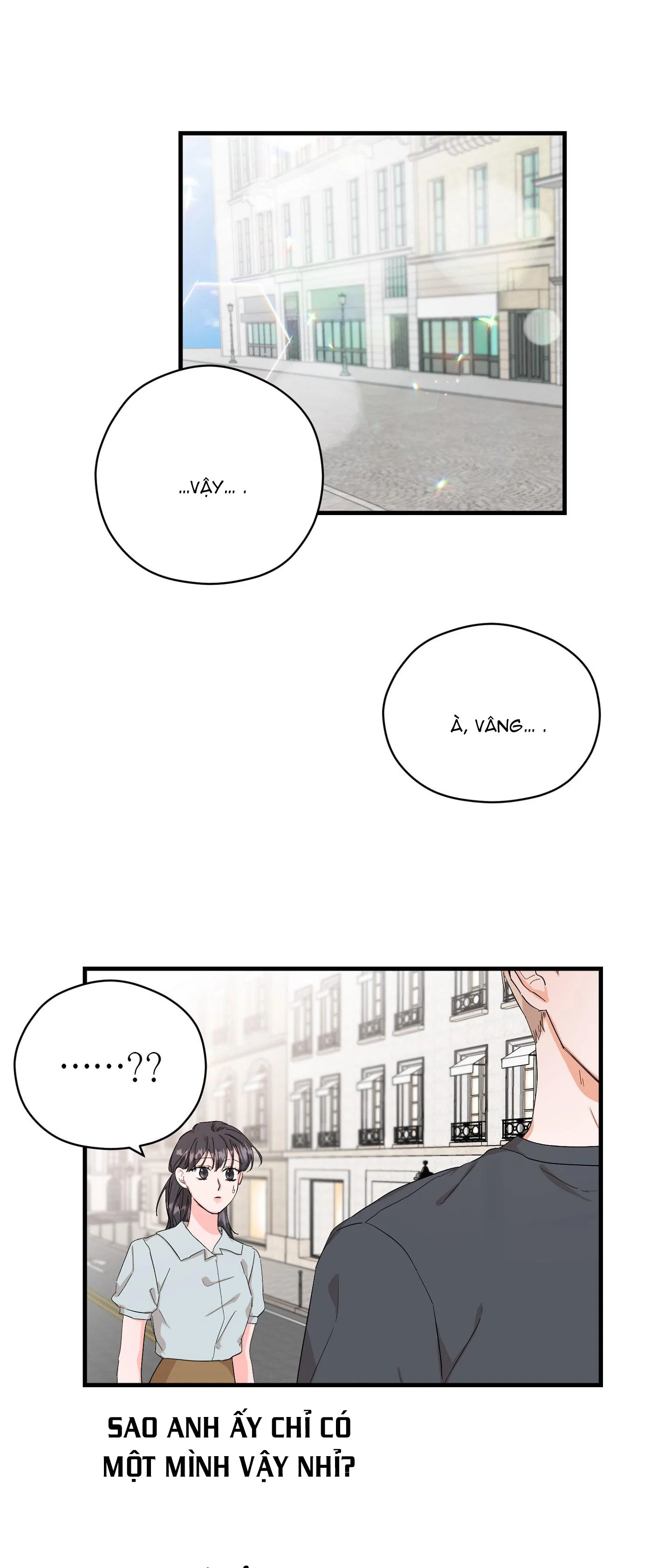 MỘT MÌNH CÓ LÊN ĐƯỢC KHÔNG? - Chapter 1 trang 61