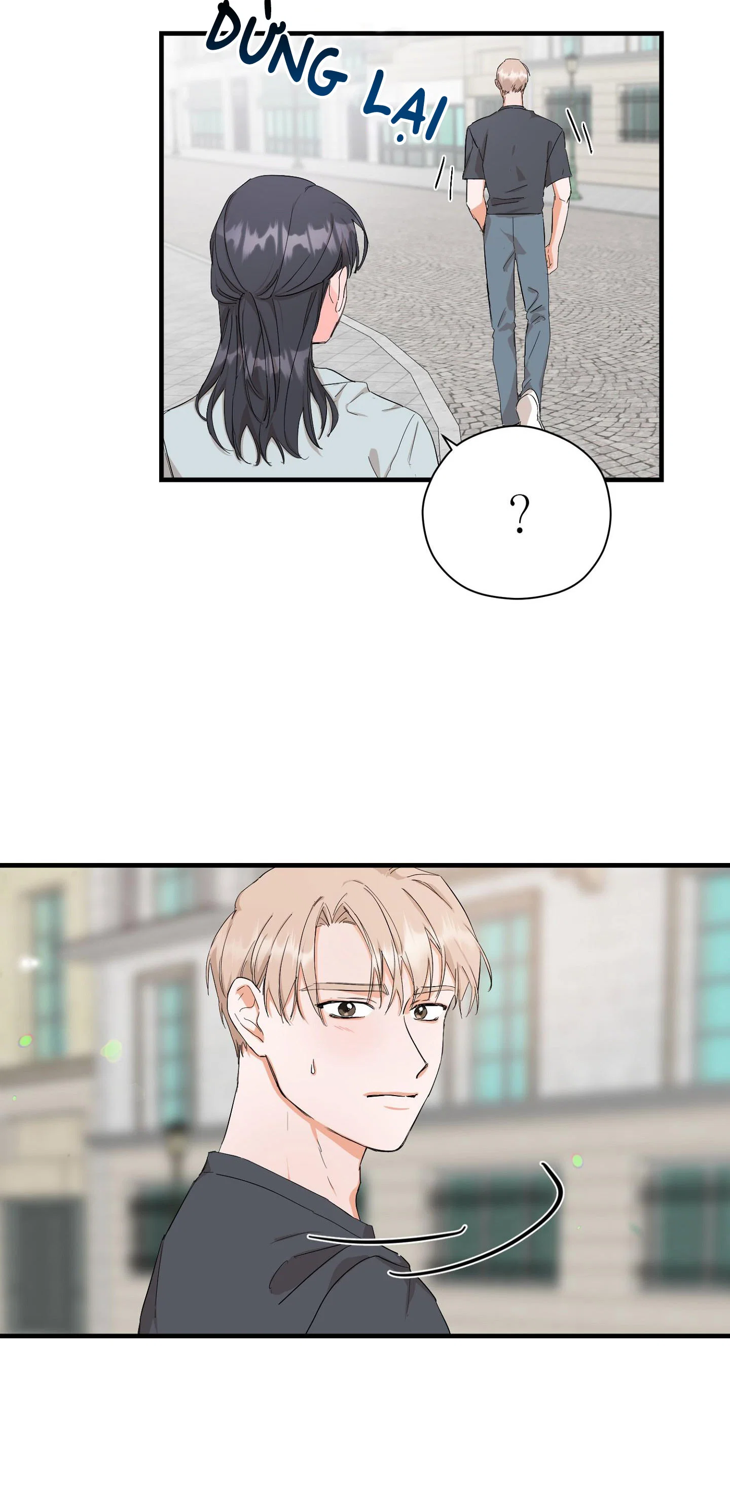 MỘT MÌNH CÓ LÊN ĐƯỢC KHÔNG? - Chapter 1 trang 62