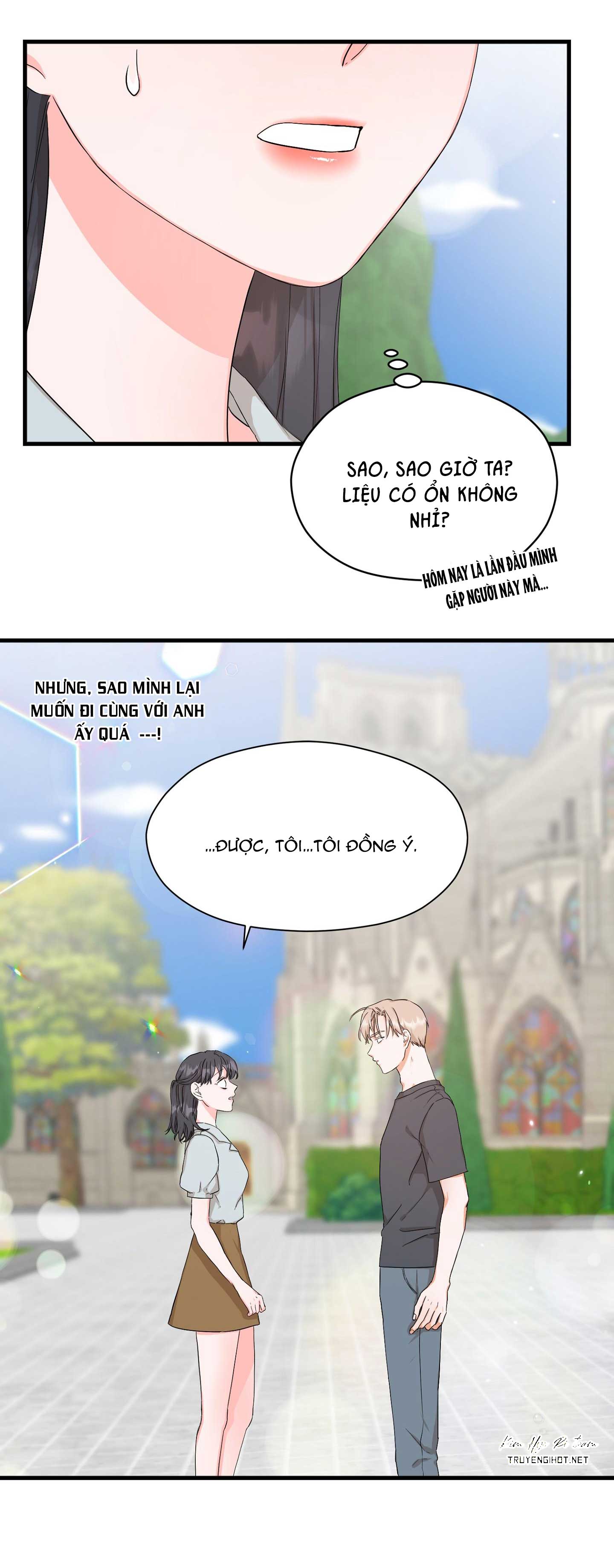 MỘT MÌNH CÓ LÊN ĐƯỢC KHÔNG? - Chapter 2 trang 2