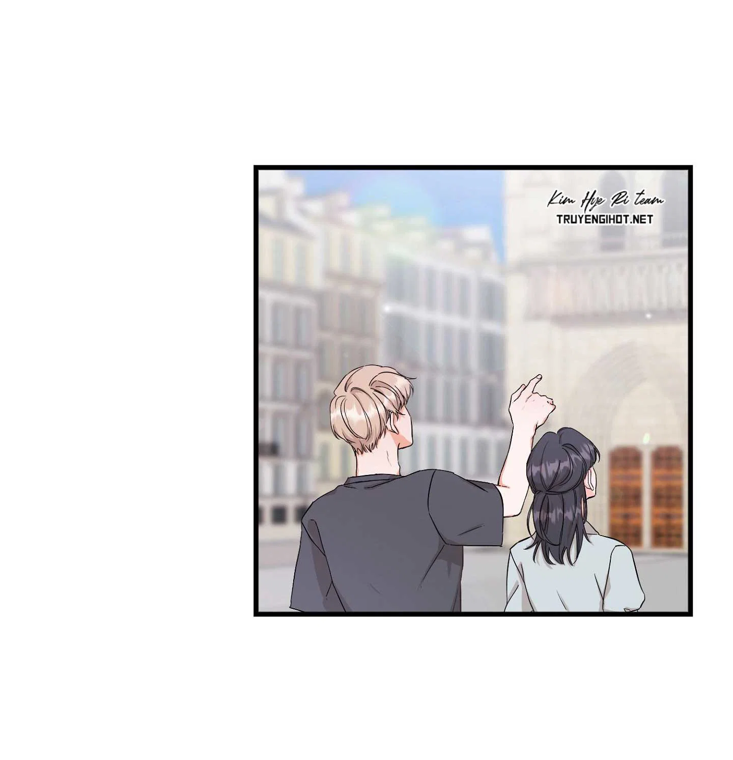 MỘT MÌNH CÓ LÊN ĐƯỢC KHÔNG? - Chapter 2 trang 5