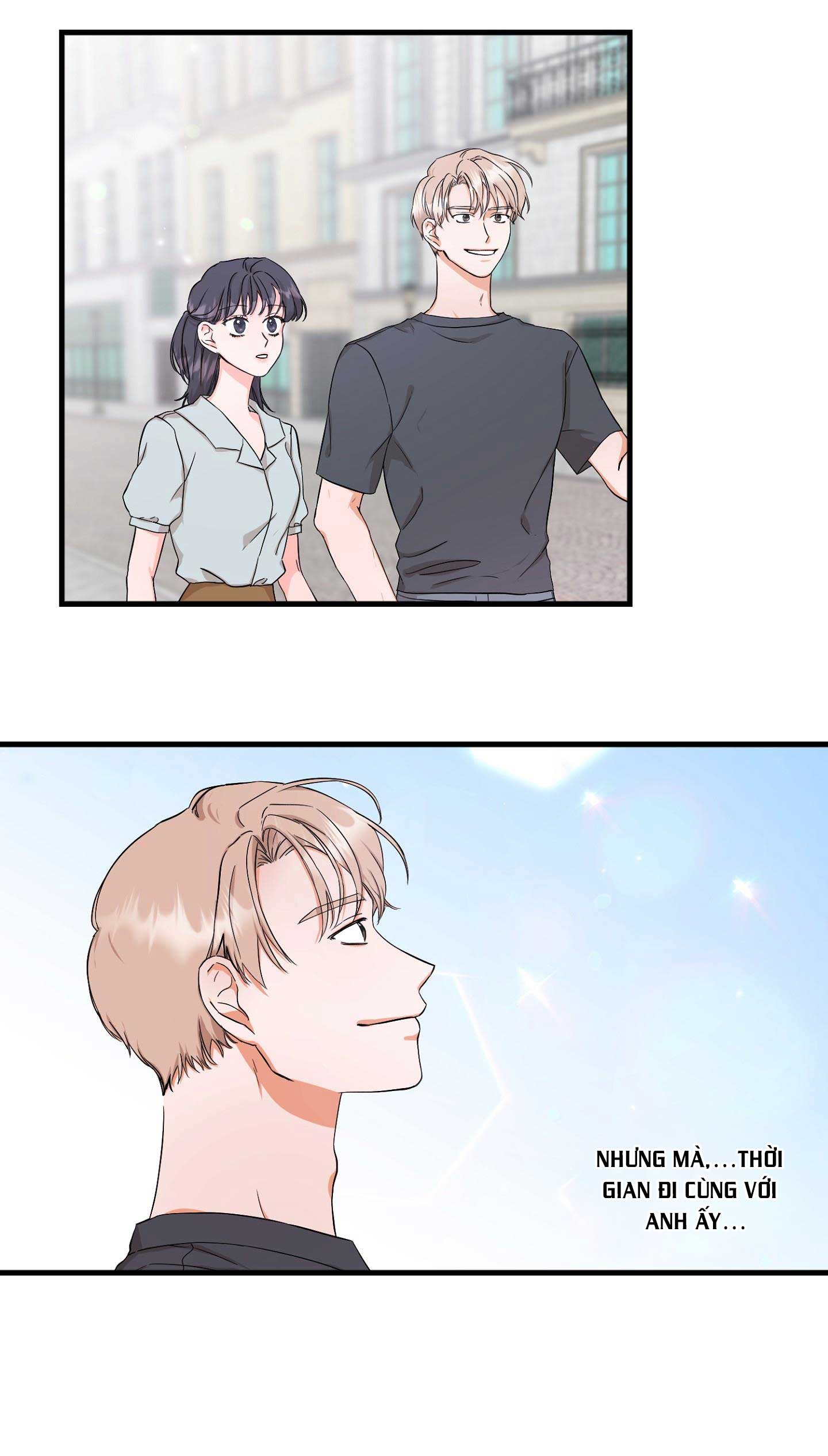 MỘT MÌNH CÓ LÊN ĐƯỢC KHÔNG? - Chapter 2 trang 6