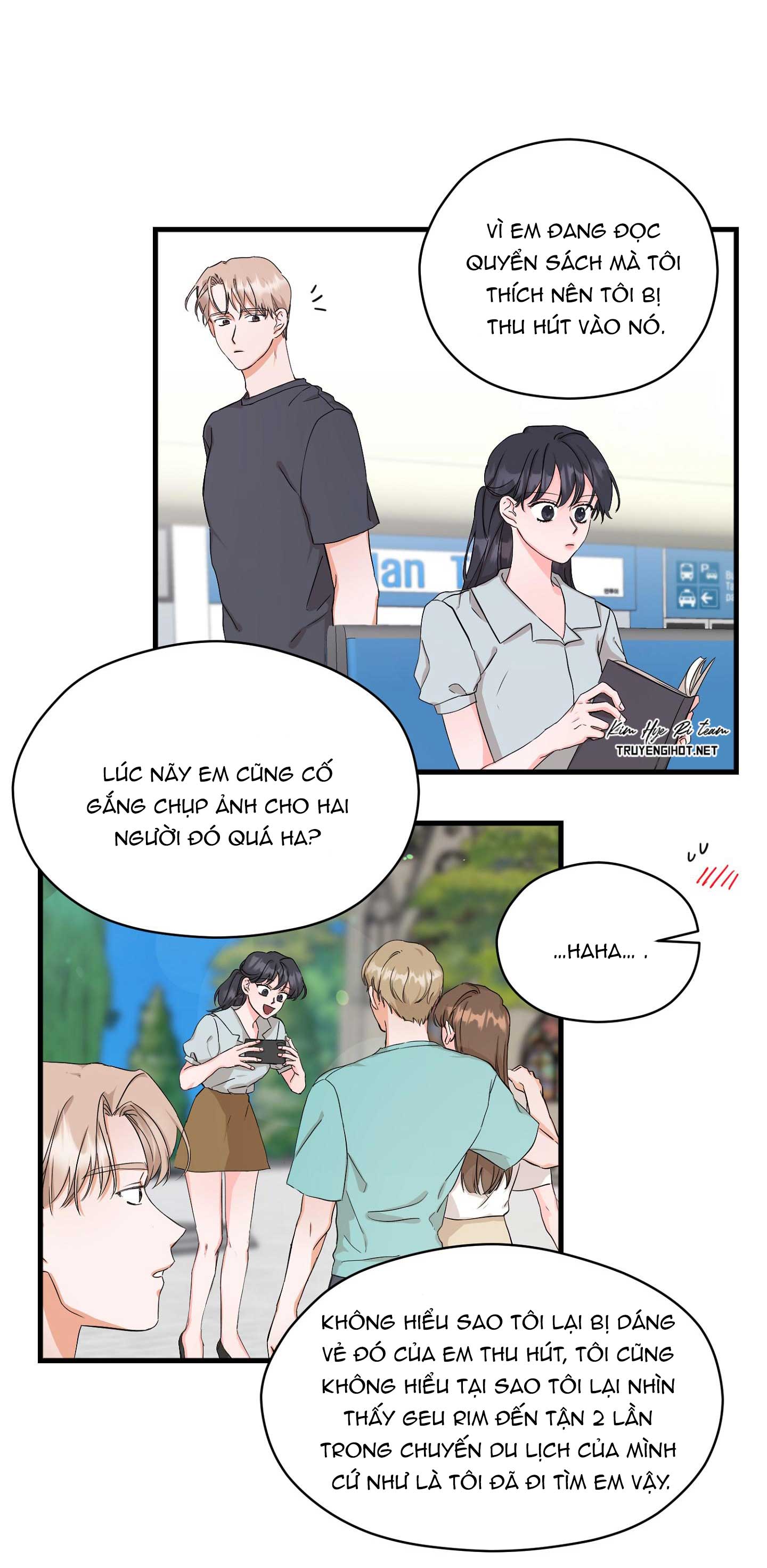 MỘT MÌNH CÓ LÊN ĐƯỢC KHÔNG? - Chapter 2 trang 13