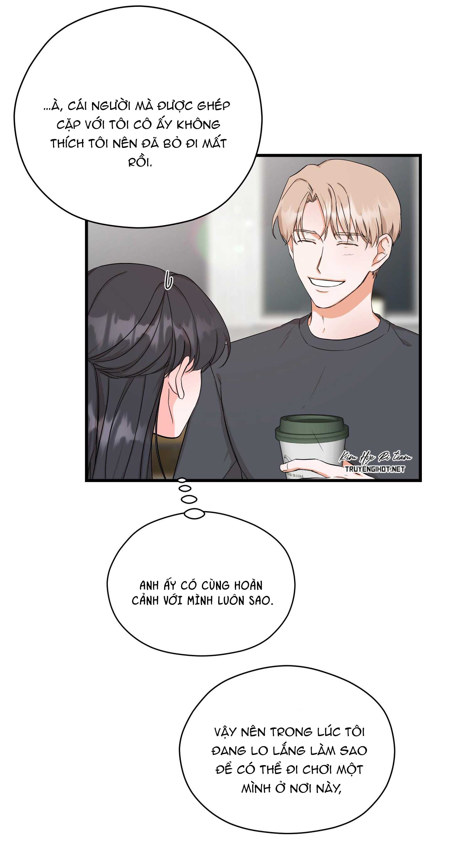 MỘT MÌNH CÓ LÊN ĐƯỢC KHÔNG? - Chapter 2 trang 14