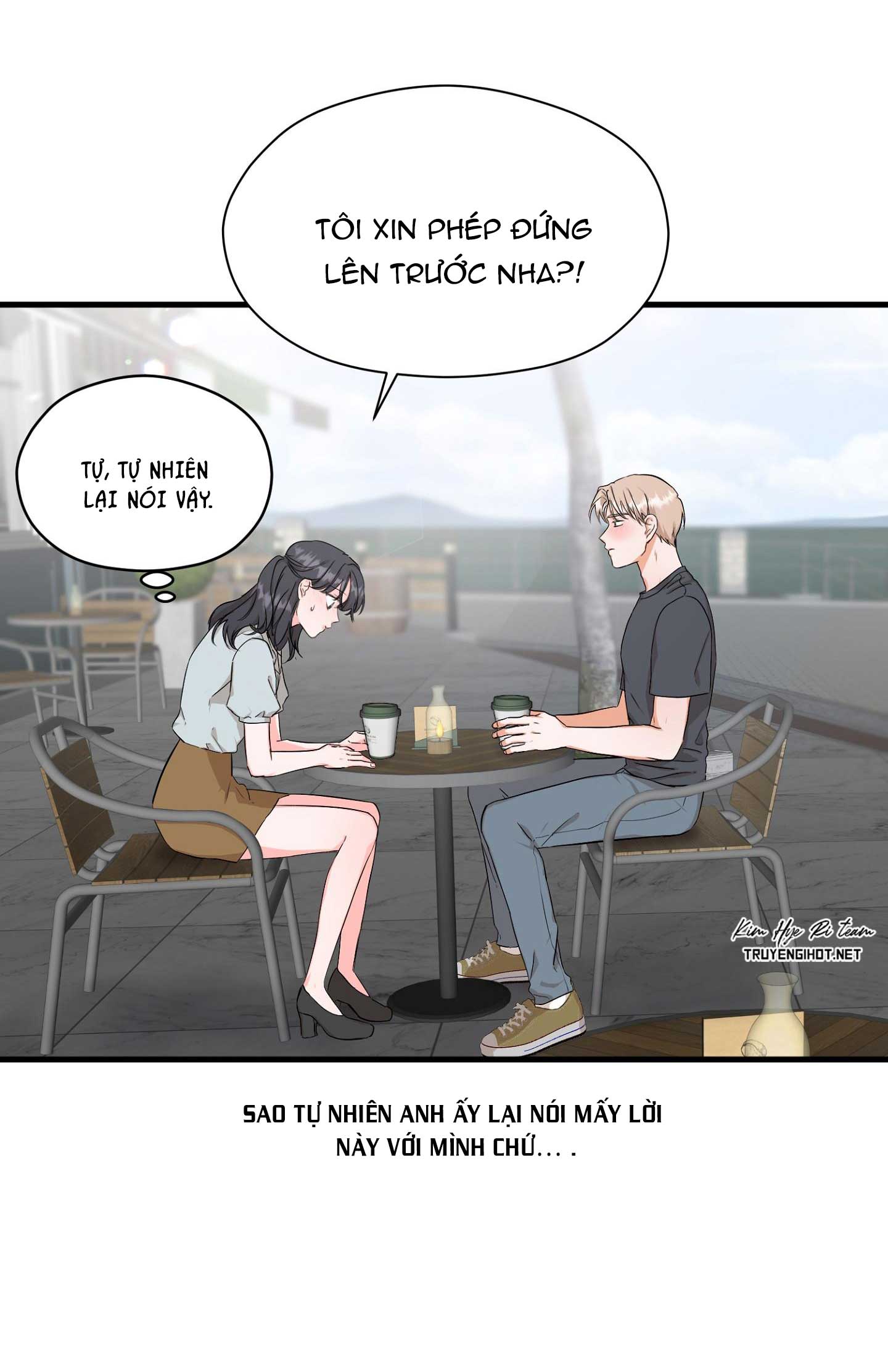 MỘT MÌNH CÓ LÊN ĐƯỢC KHÔNG? - Chapter 2 trang 18