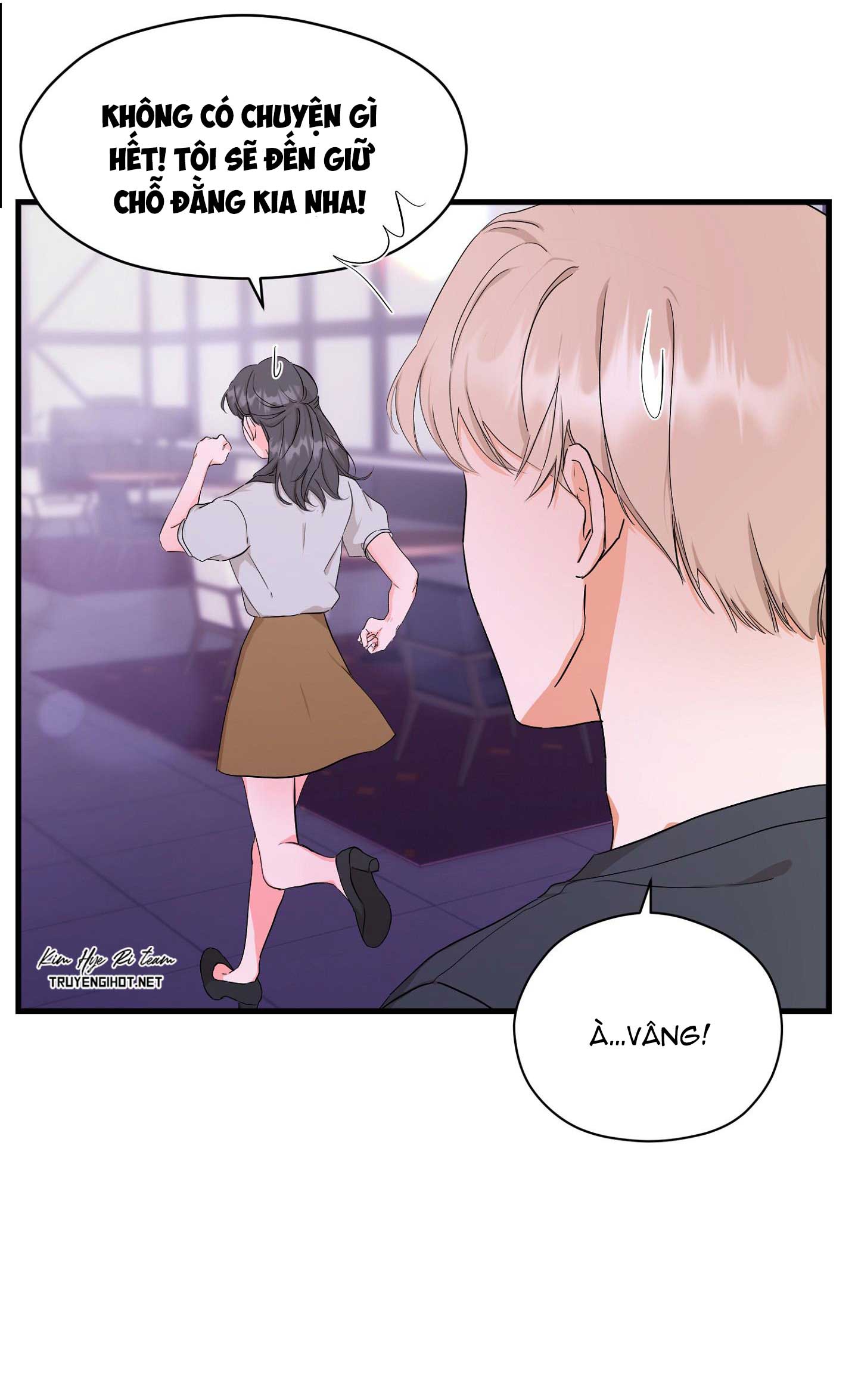 MỘT MÌNH CÓ LÊN ĐƯỢC KHÔNG? - Chapter 2 trang 21