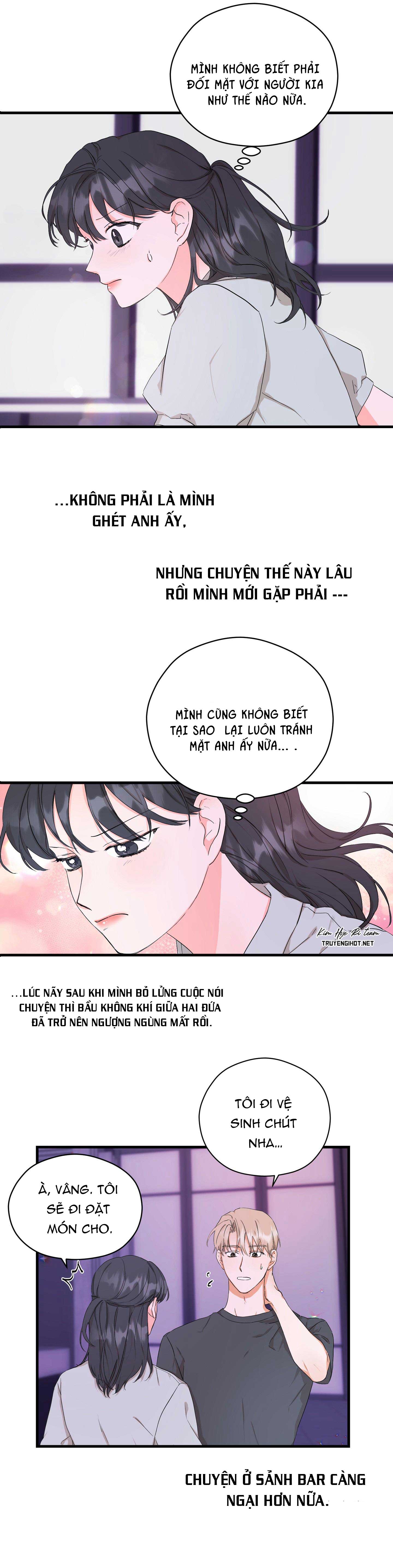 MỘT MÌNH CÓ LÊN ĐƯỢC KHÔNG? - Chapter 2 trang 22