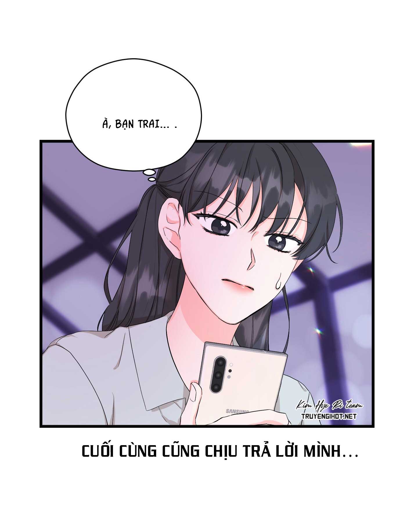 MỘT MÌNH CÓ LÊN ĐƯỢC KHÔNG? - Chapter 2 trang 25