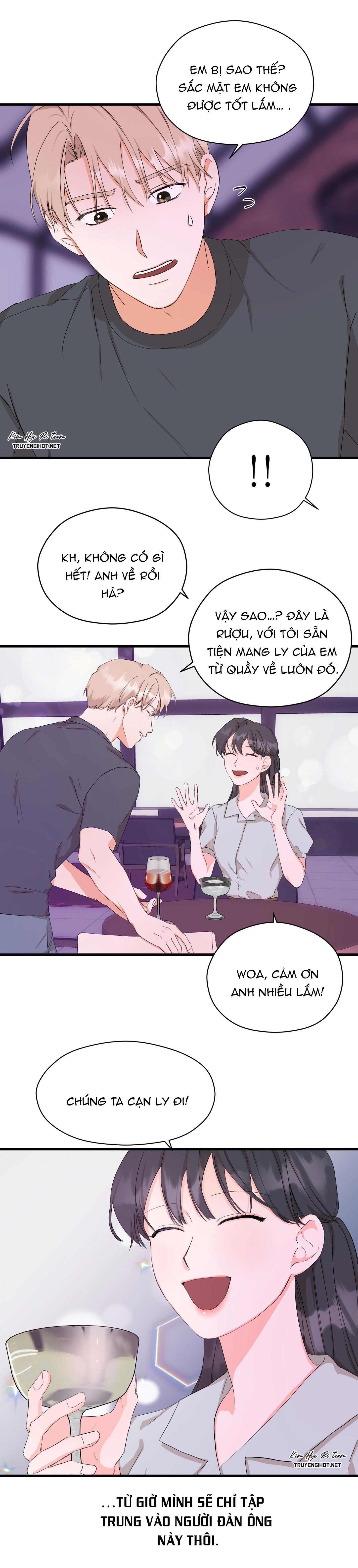 MỘT MÌNH CÓ LÊN ĐƯỢC KHÔNG? - Chapter 2 trang 29