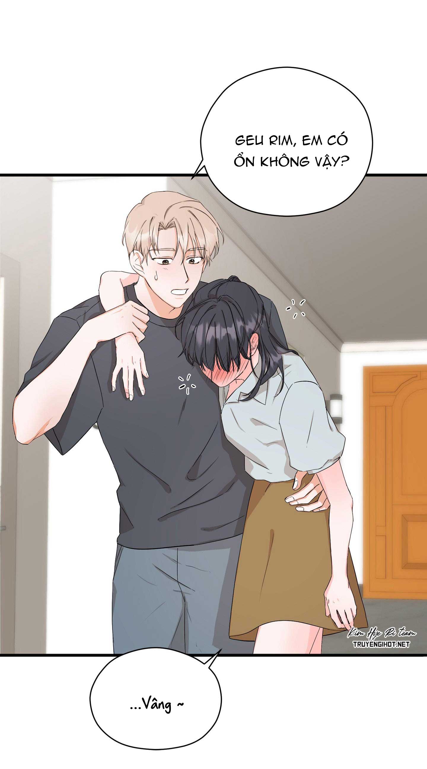 MỘT MÌNH CÓ LÊN ĐƯỢC KHÔNG? - Chapter 2 trang 33