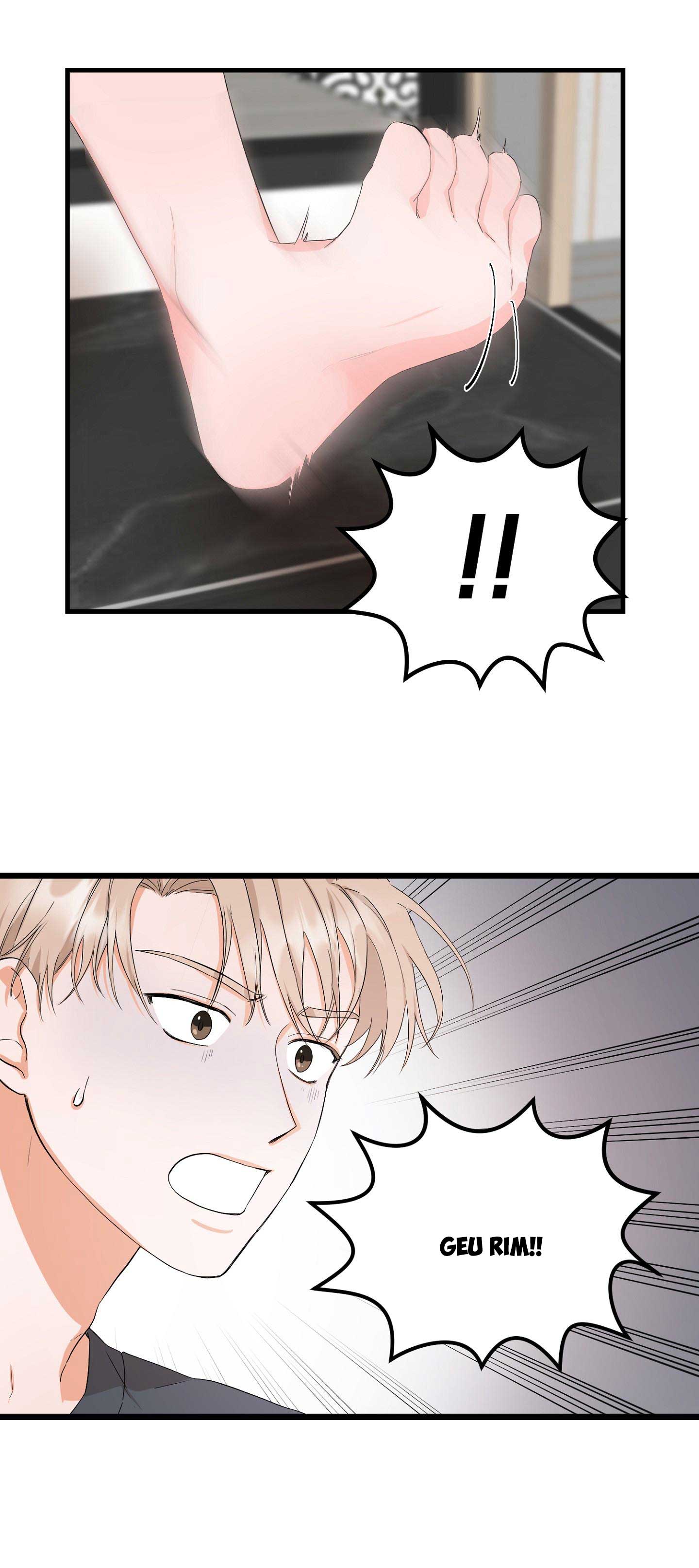 MỘT MÌNH CÓ LÊN ĐƯỢC KHÔNG? - Chapter 2 trang 36