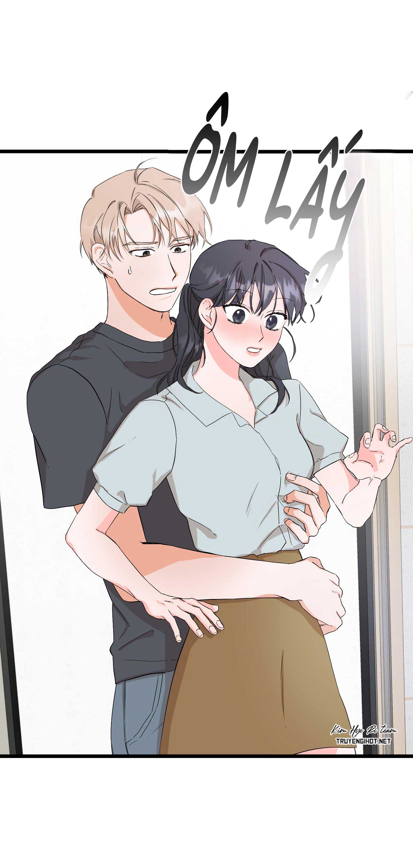 MỘT MÌNH CÓ LÊN ĐƯỢC KHÔNG? - Chapter 2 trang 37