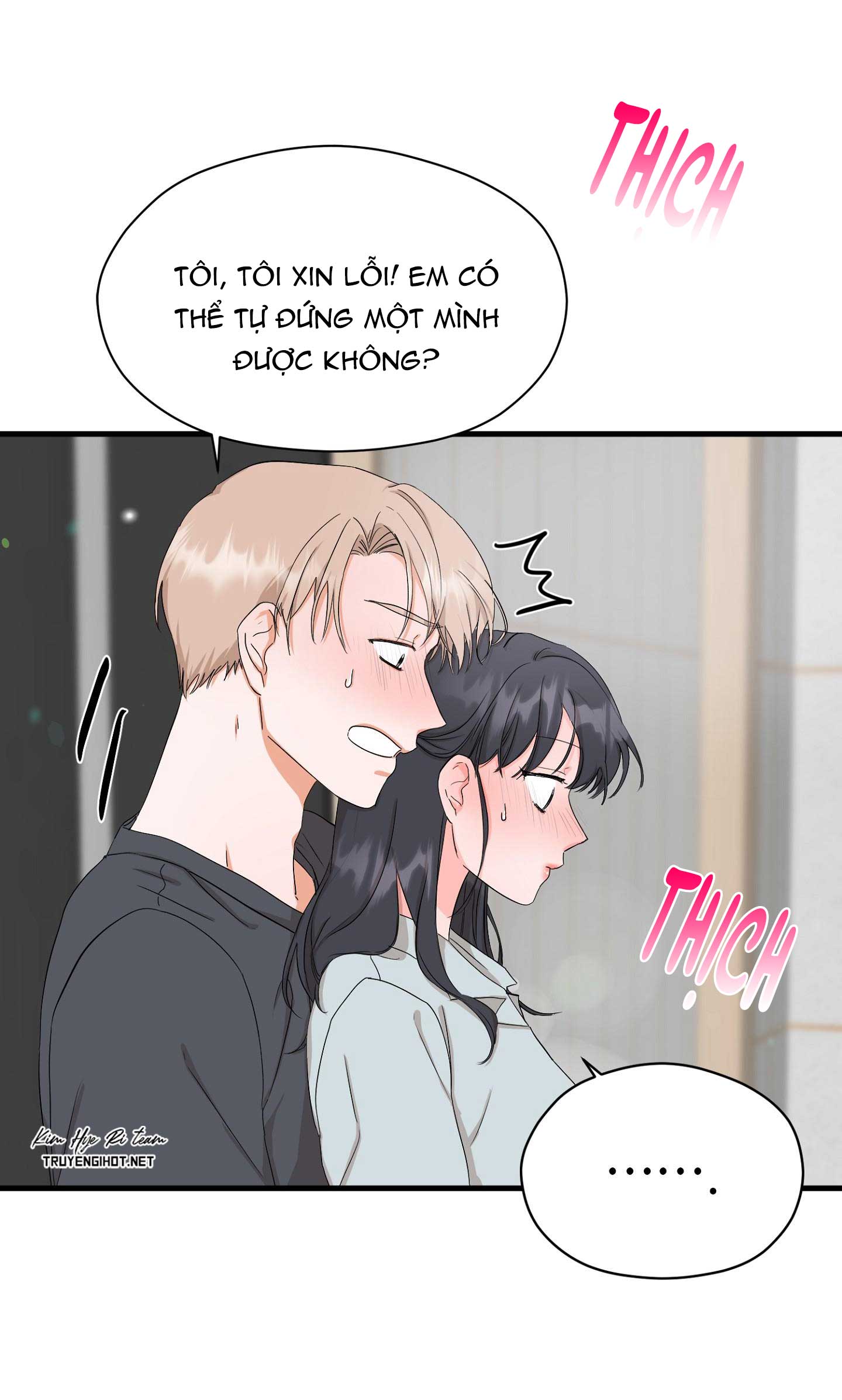MỘT MÌNH CÓ LÊN ĐƯỢC KHÔNG? - Chapter 2 trang 42