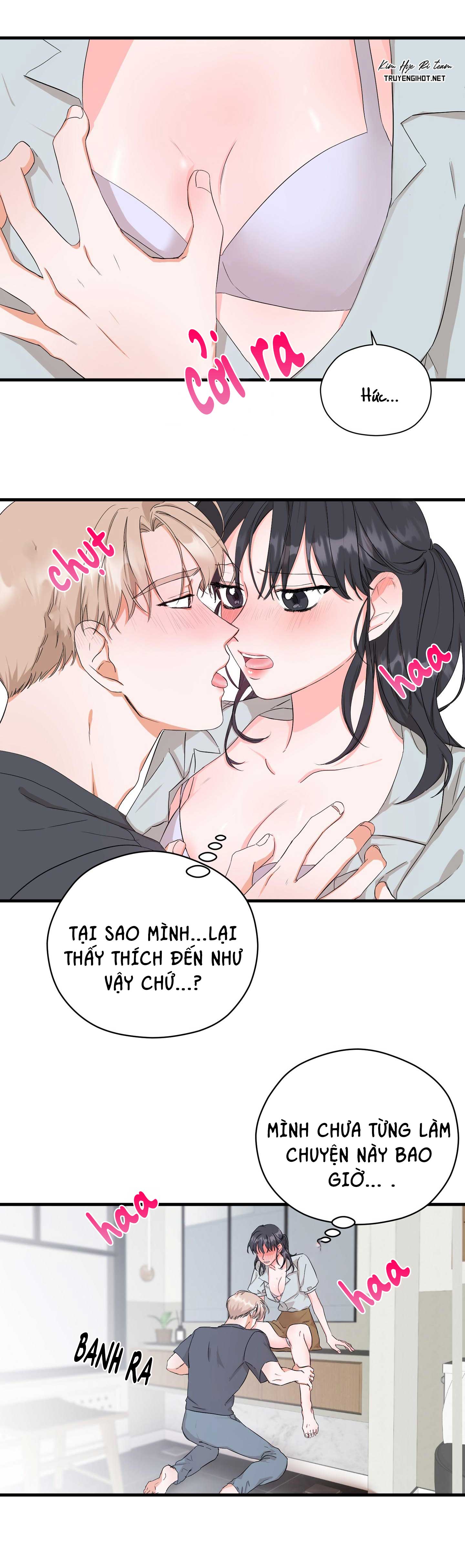 MỘT MÌNH CÓ LÊN ĐƯỢC KHÔNG? - Chapter 2 trang 49