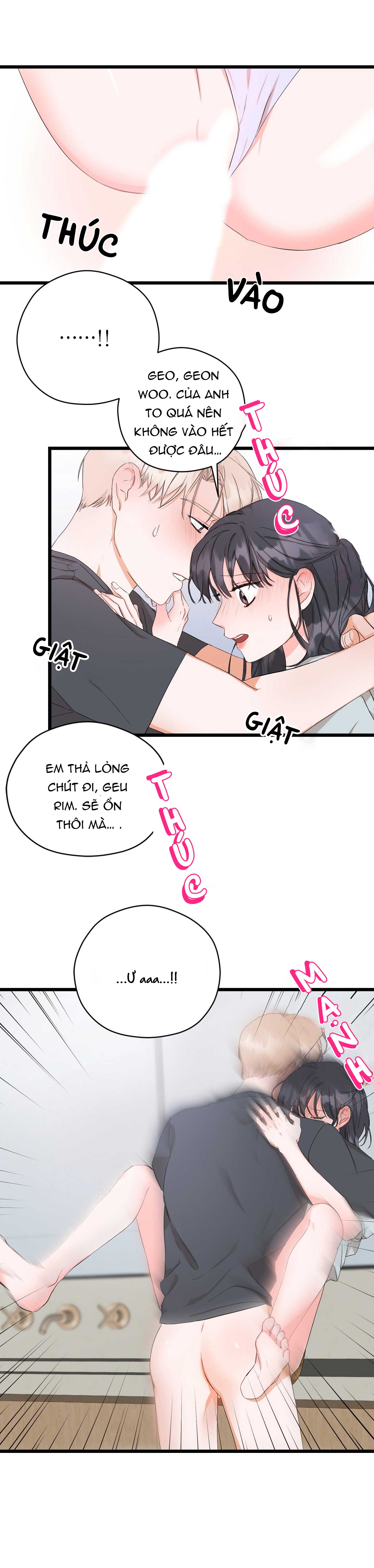 MỘT MÌNH CÓ LÊN ĐƯỢC KHÔNG? - Chapter 2 trang 53