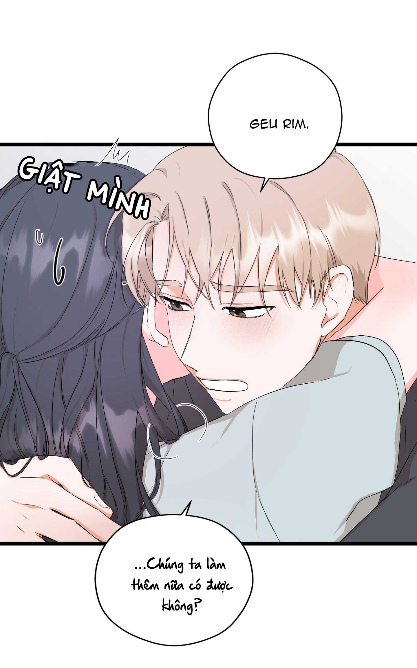 MỘT MÌNH CÓ LÊN ĐƯỢC KHÔNG? - Chapter 2 trang 56