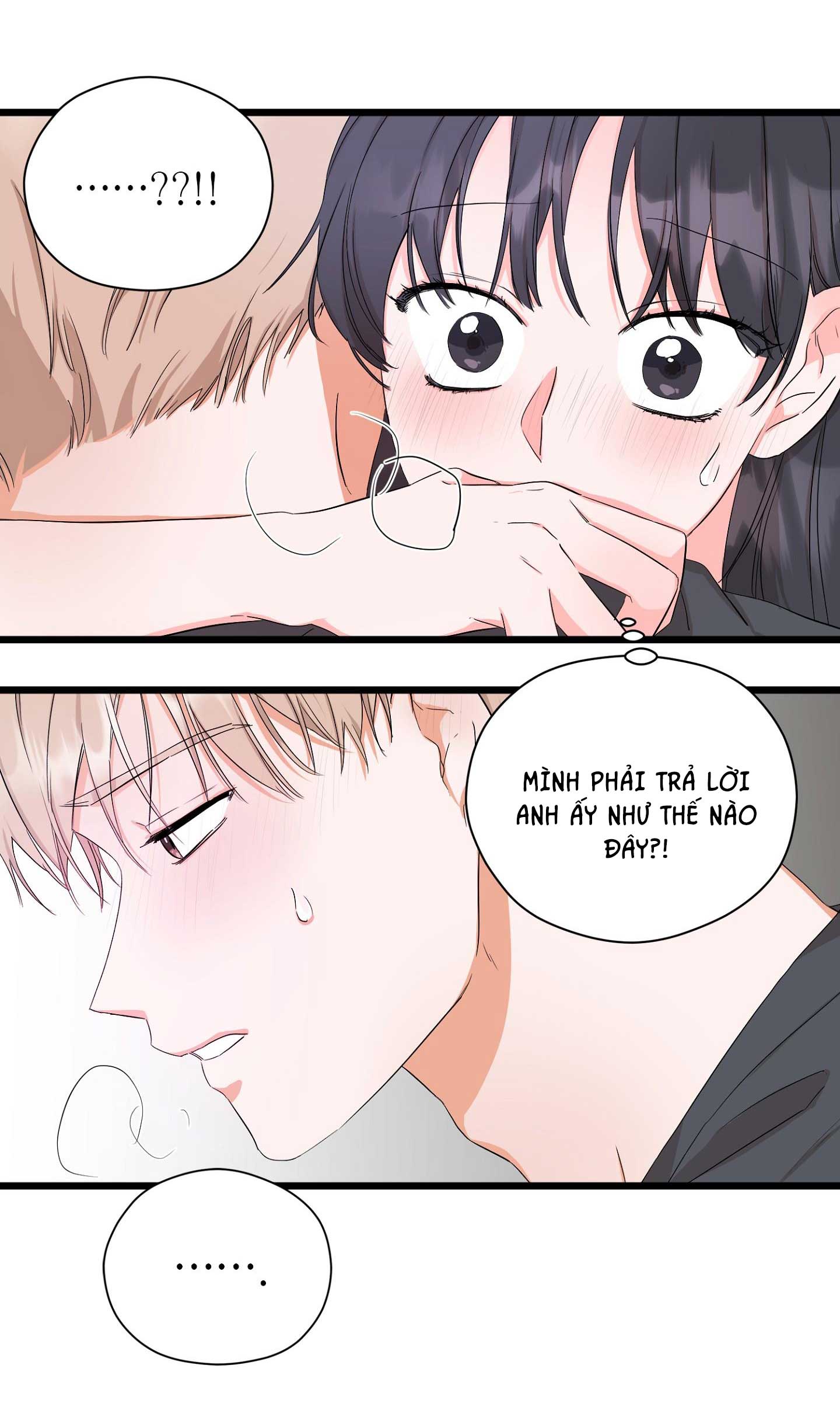 MỘT MÌNH CÓ LÊN ĐƯỢC KHÔNG? - Chapter 2 trang 57