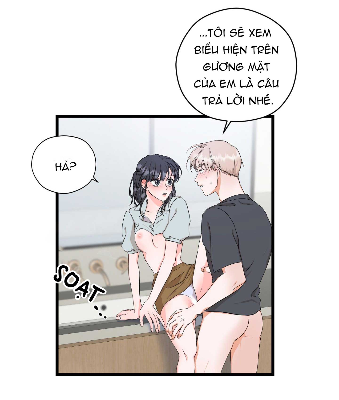 MỘT MÌNH CÓ LÊN ĐƯỢC KHÔNG? - Chapter 2 trang 58