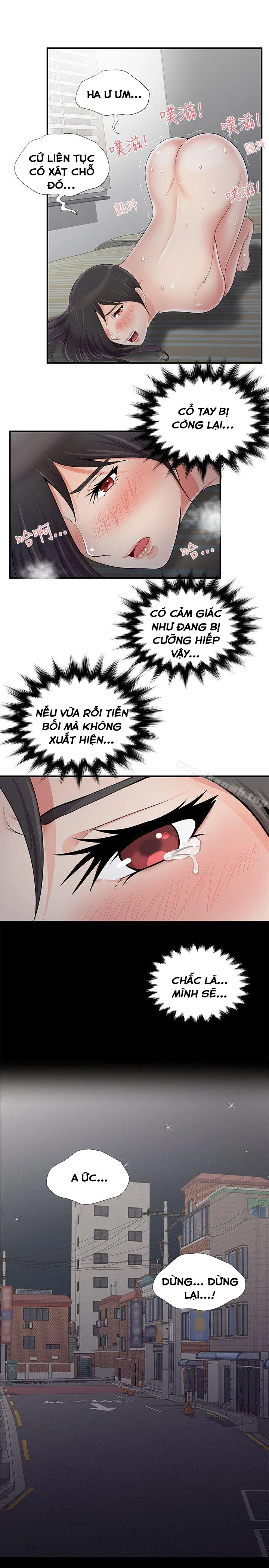 Keo son môi - chap 6 trang 6