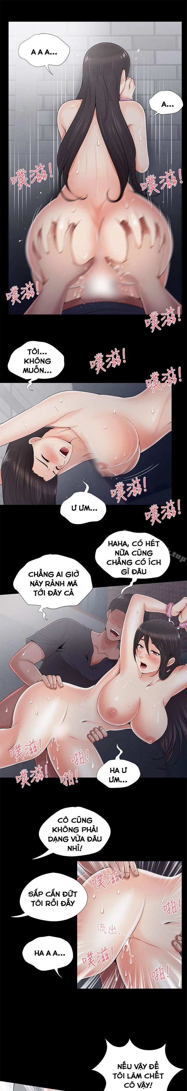 Keo son môi - chap 6 trang 7