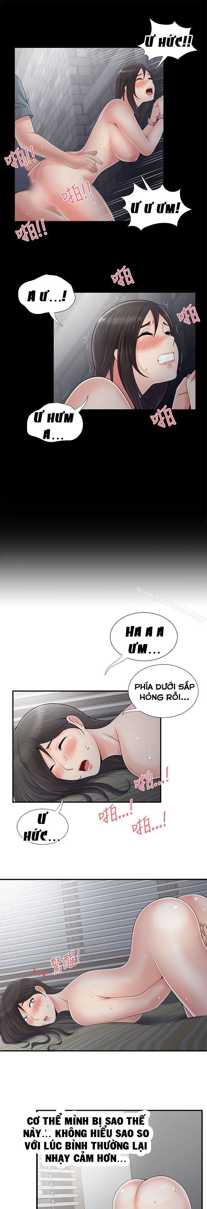 Keo son môi - chap 6 trang 9