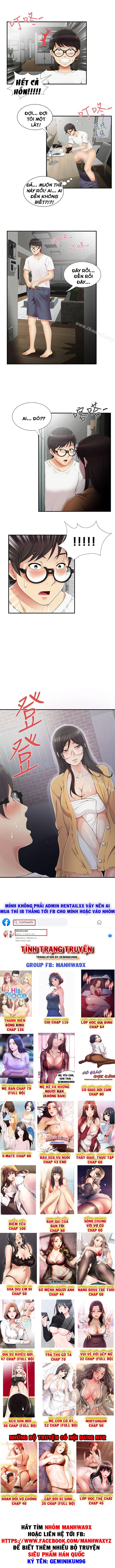 Keo son môi - chap 6 trang 22