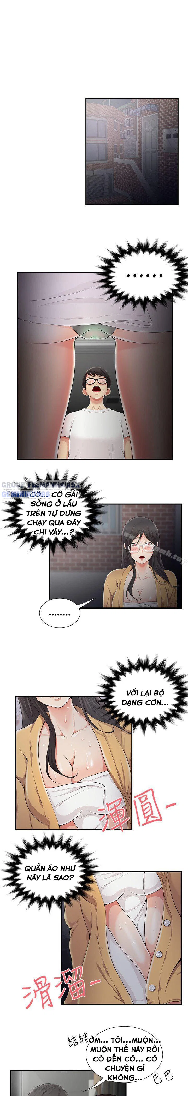 Keo son môi - chap 7 trang 5