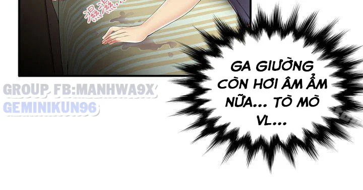 Keo son môi - chap 7 trang 8