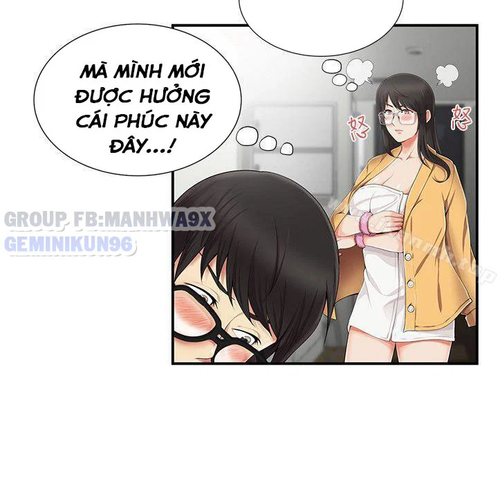 Keo son môi - chap 7 trang 10