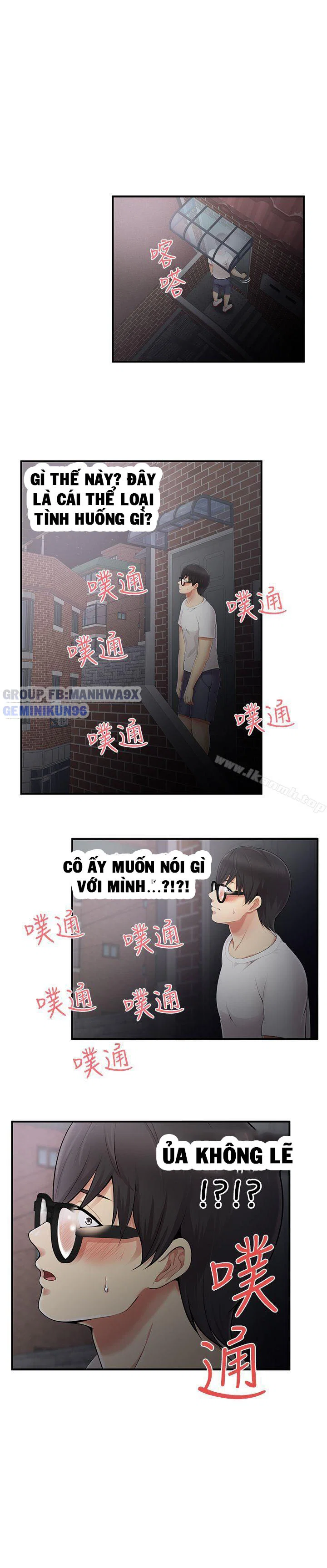 Keo son môi - chap 7 trang 25