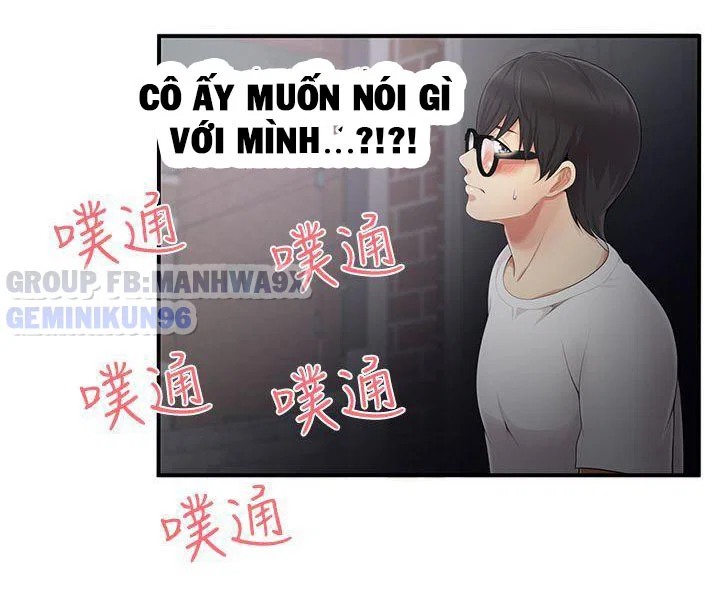 Keo son môi - chap 8 trang 4
