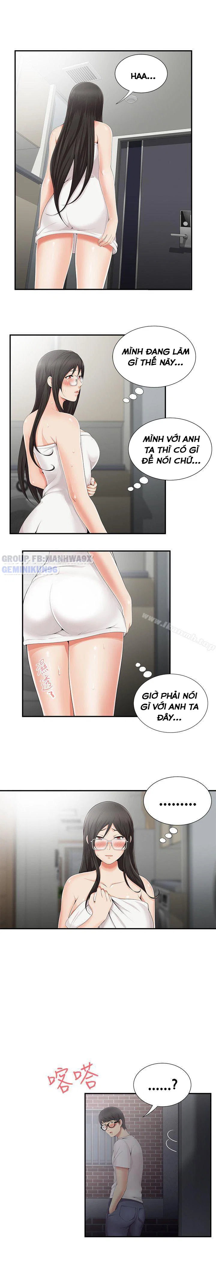 Keo son môi - chap 8 trang 5