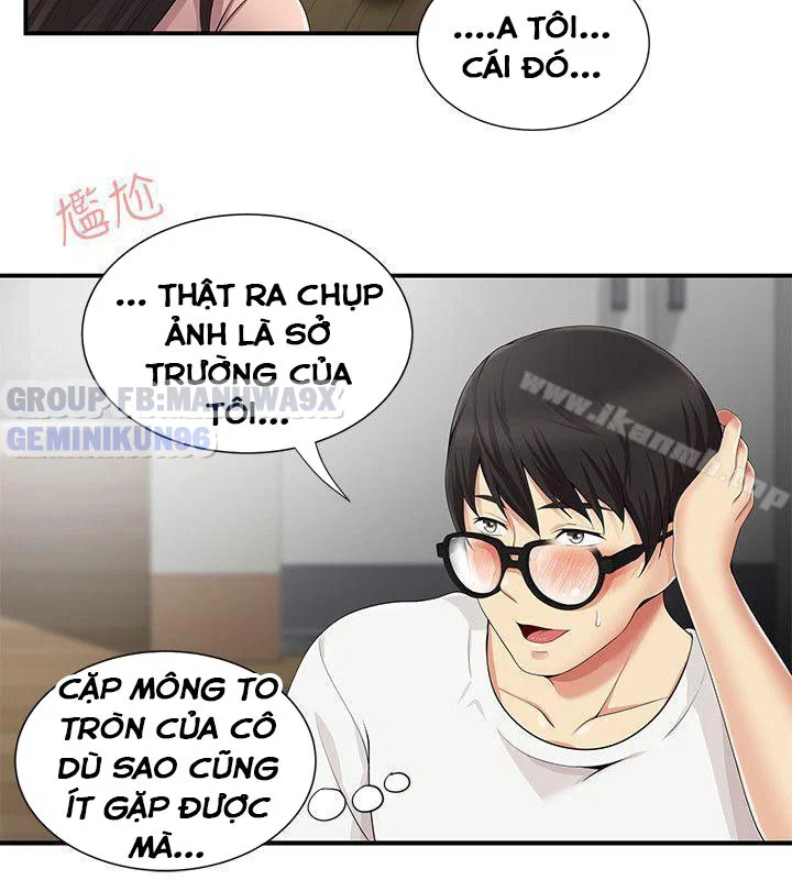 Keo son môi - chap 8 trang 12