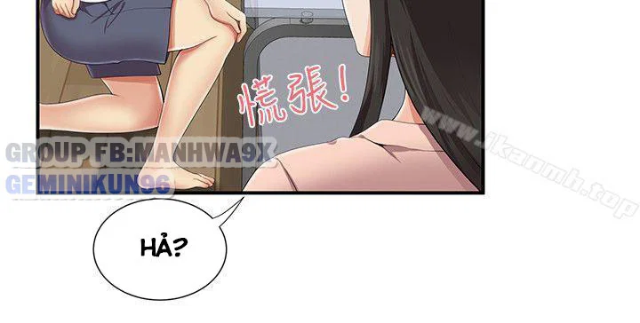 Keo son môi - chap 8 trang 14